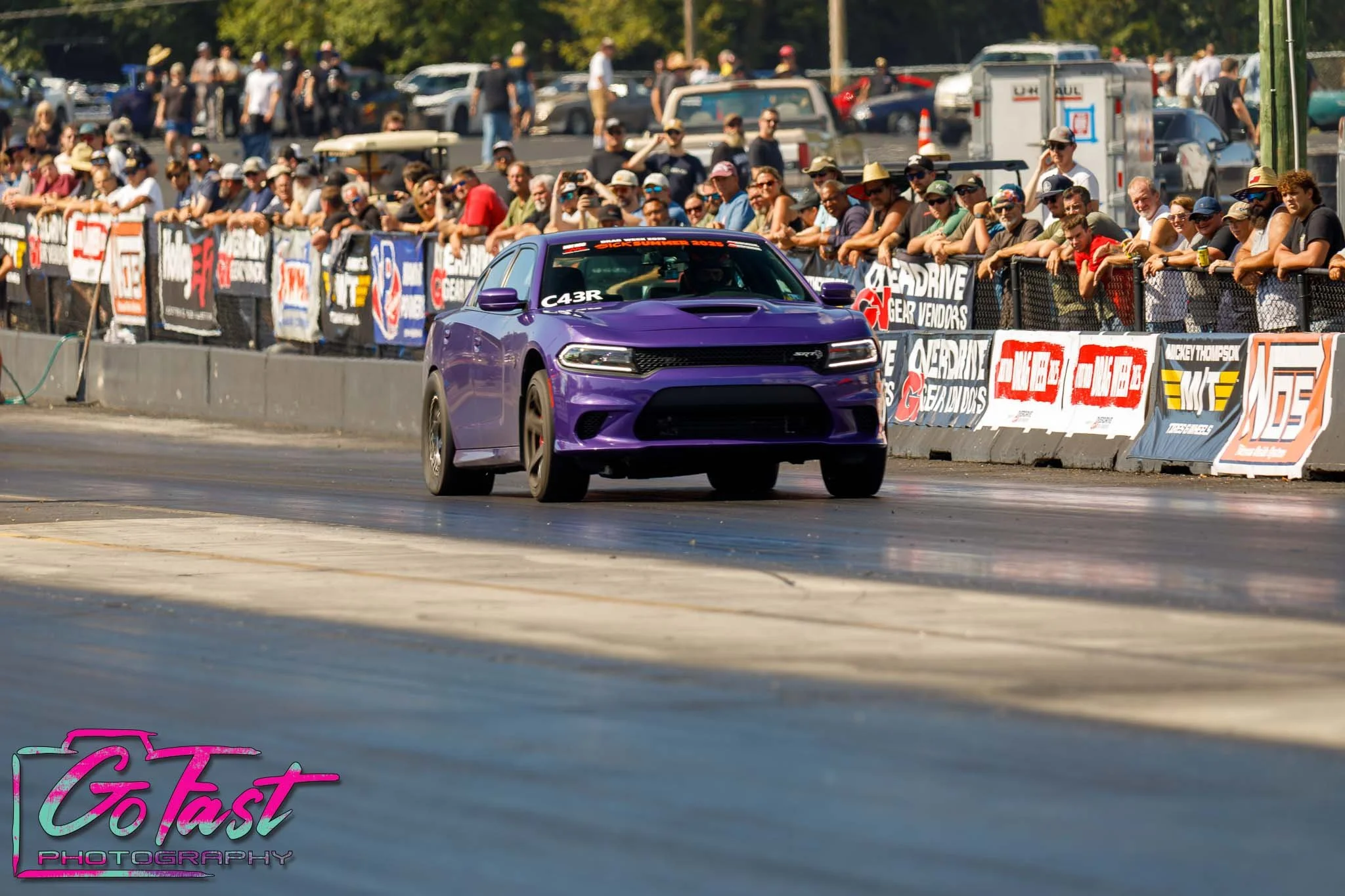 Backbone of Drag and Drive Part 2: 900 whp, 4875 lbs and Low 10 Second ETs