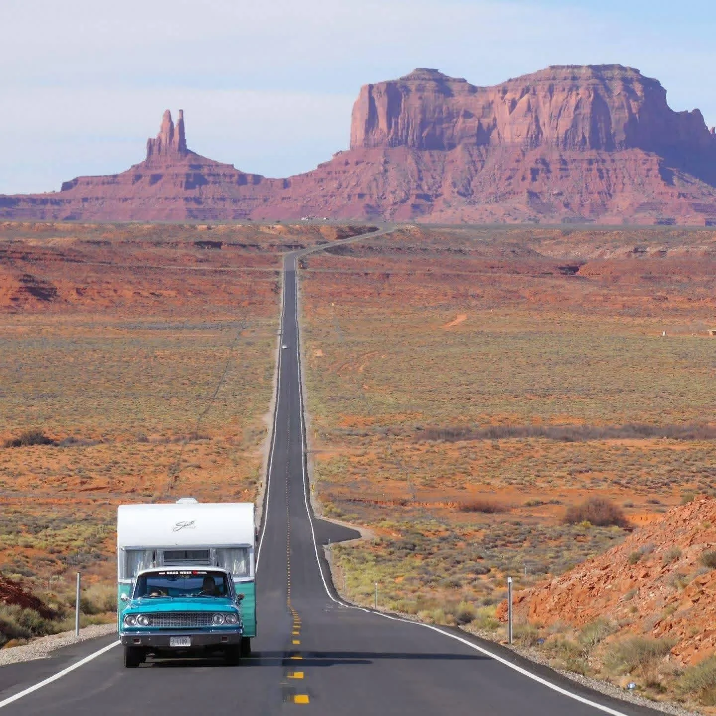 Backbone of Drag and Drive Part 8: Honeymoons, Horsepower, and the Fling Family