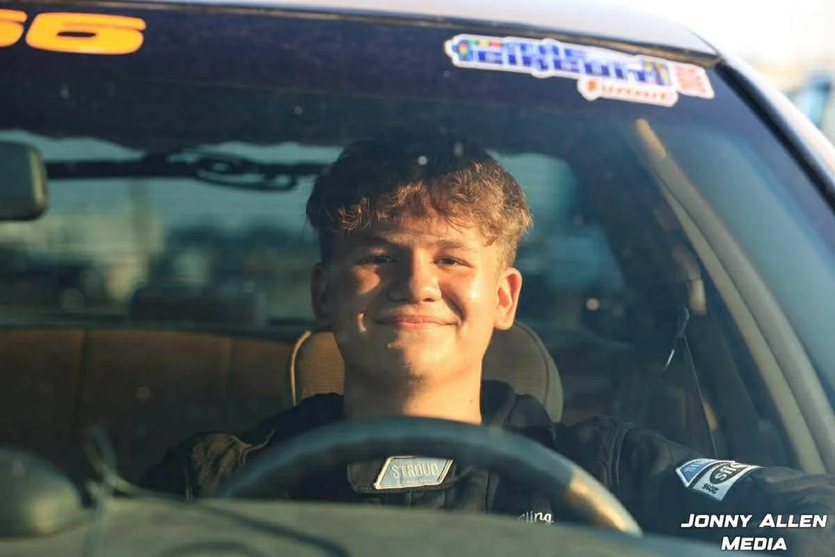 Backbone of Drag and Drive Part 9: Built from Legacy, Driven His Own Way—Matt Fling