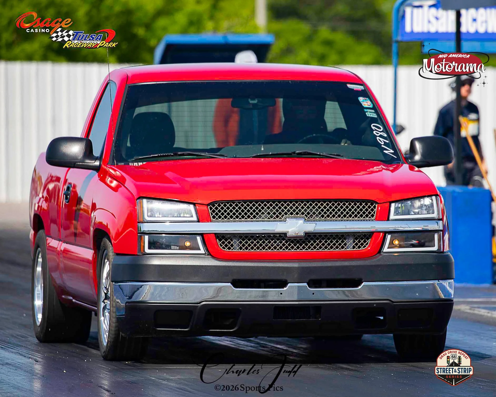 Mother Road Mayhem Delivers: New Street &amp; Strip Format Debuts with Tight Finishes and Route 66 Action