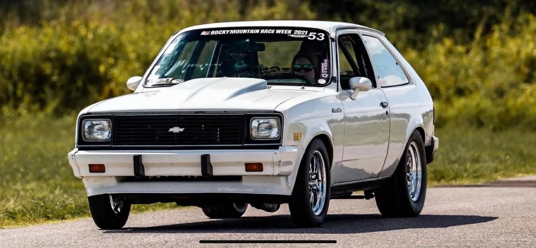 Backbone of Drag and Drive Part 10: The Power Couple Behind the 10-Second Chevette