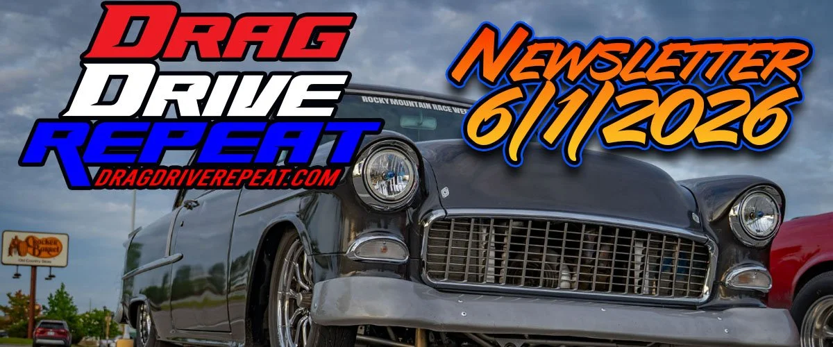 Drag &amp; Drive News &amp; Entertainment 6/1/2026