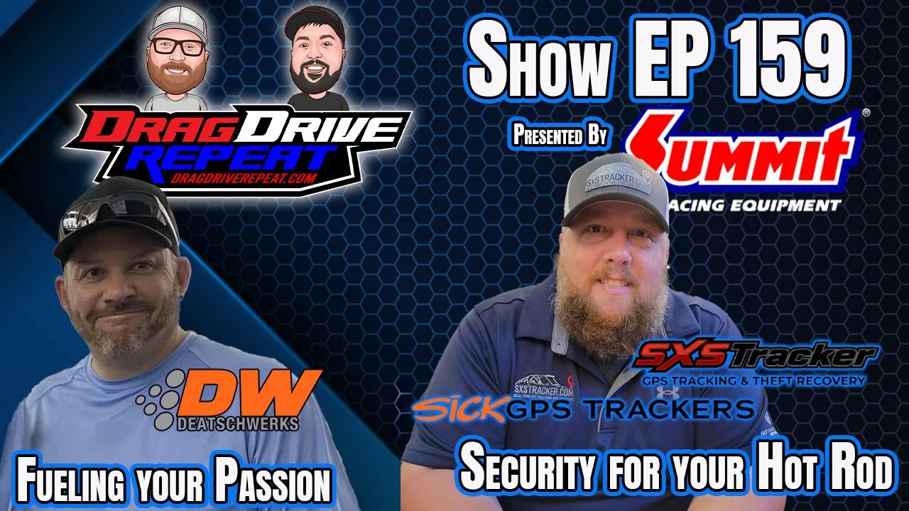 Episode 159 Recap: Tracking Devices, Fuel System Deep Dives, and Results From Around the World