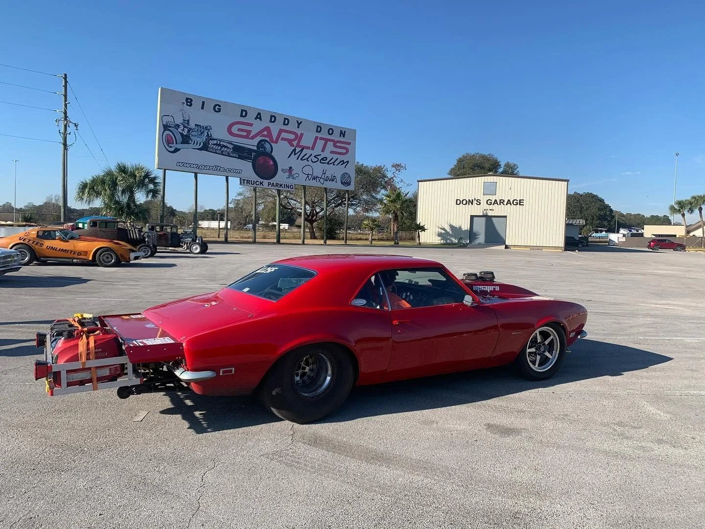 Naturally Aspirated, Unnaturally Consistent: The See Red Camaro's 13 Appearances on the Fastest 100 List