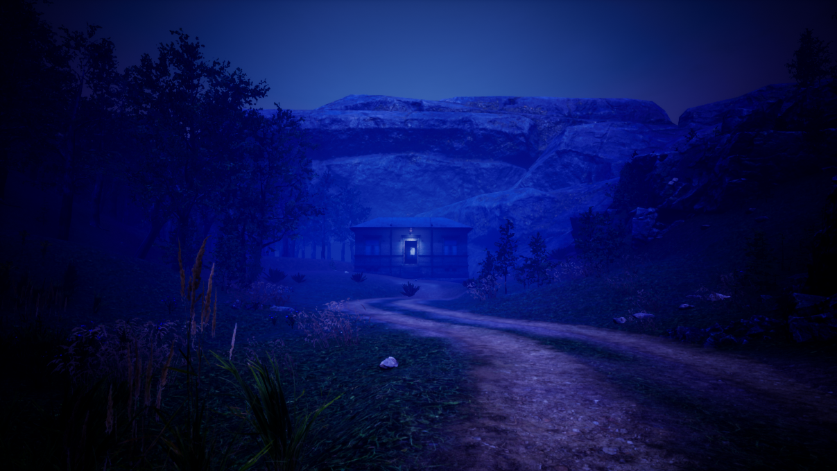 The House by the Woods