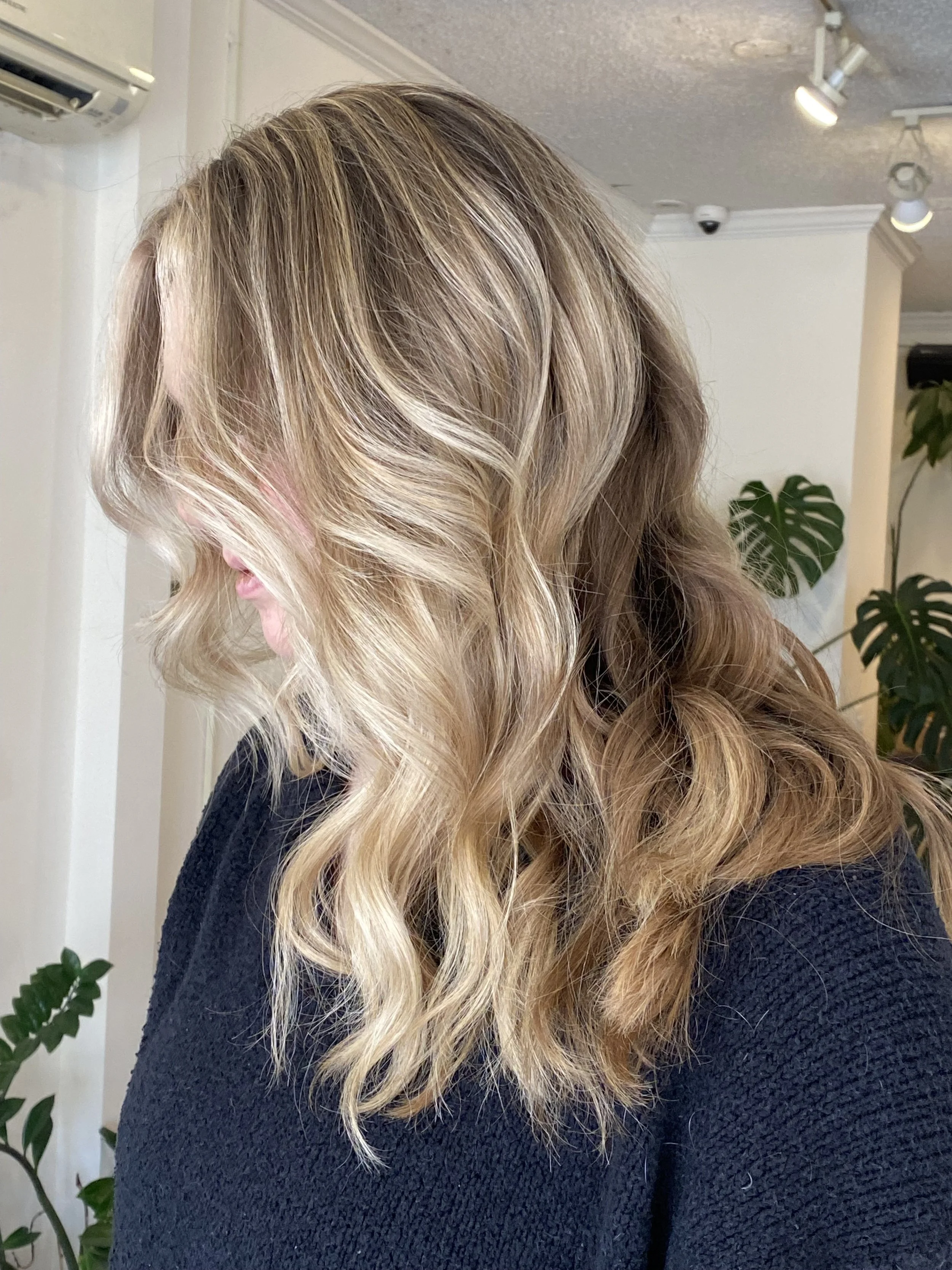 Starting the Year with Healthier Hair