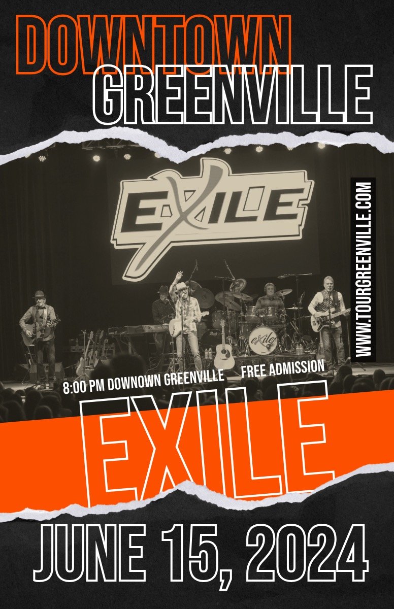 Exile in concert!