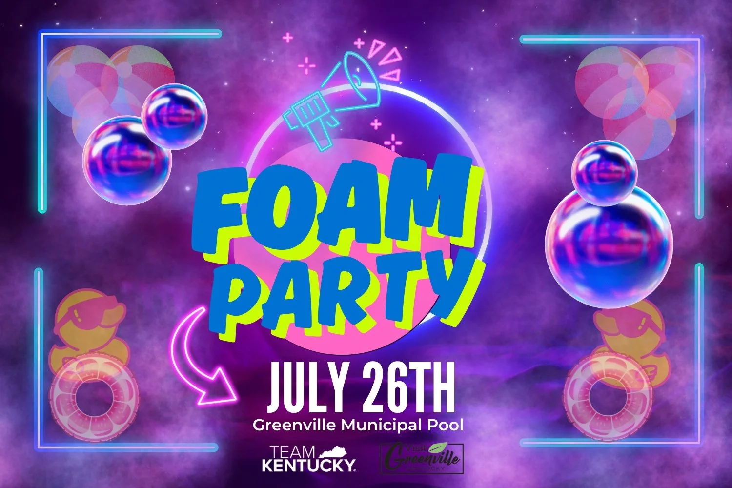 Foam Party