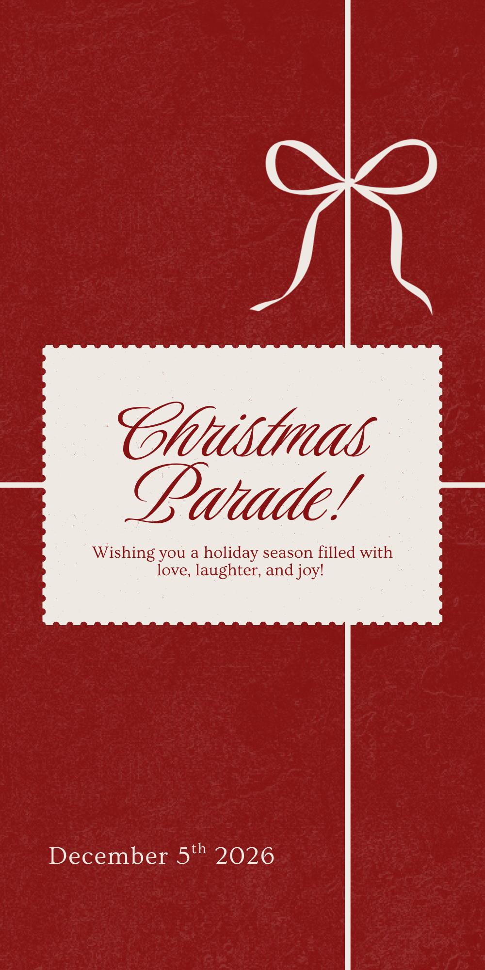 Christmas Parade