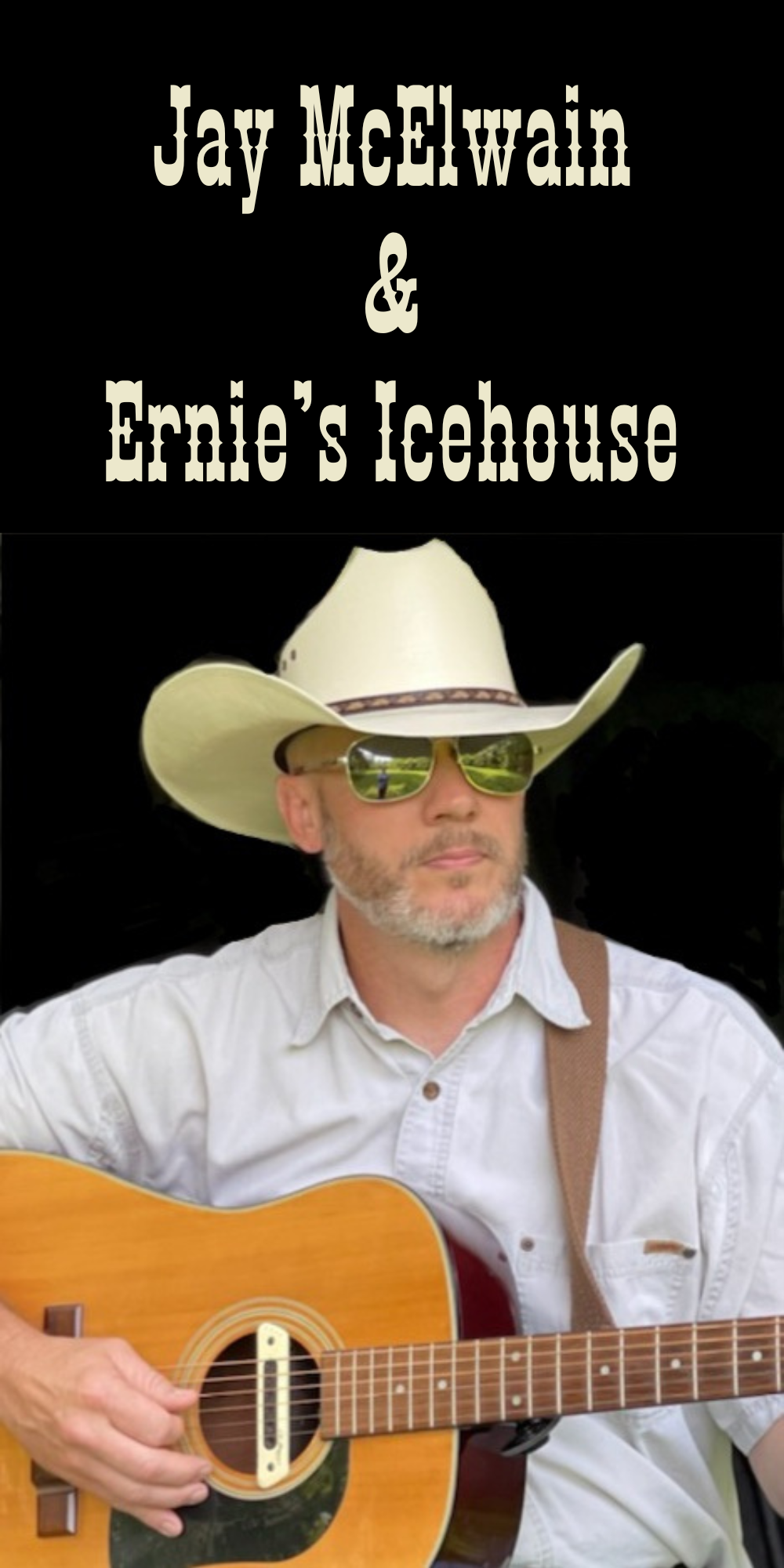 Downtown Concert Series - Jay McElwain &amp; Ernie's Icehouse