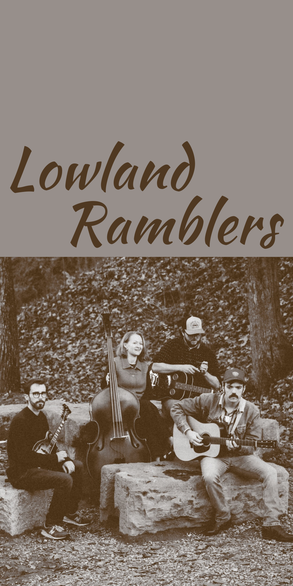 Downtown Concert Series - Lowland Ramblers