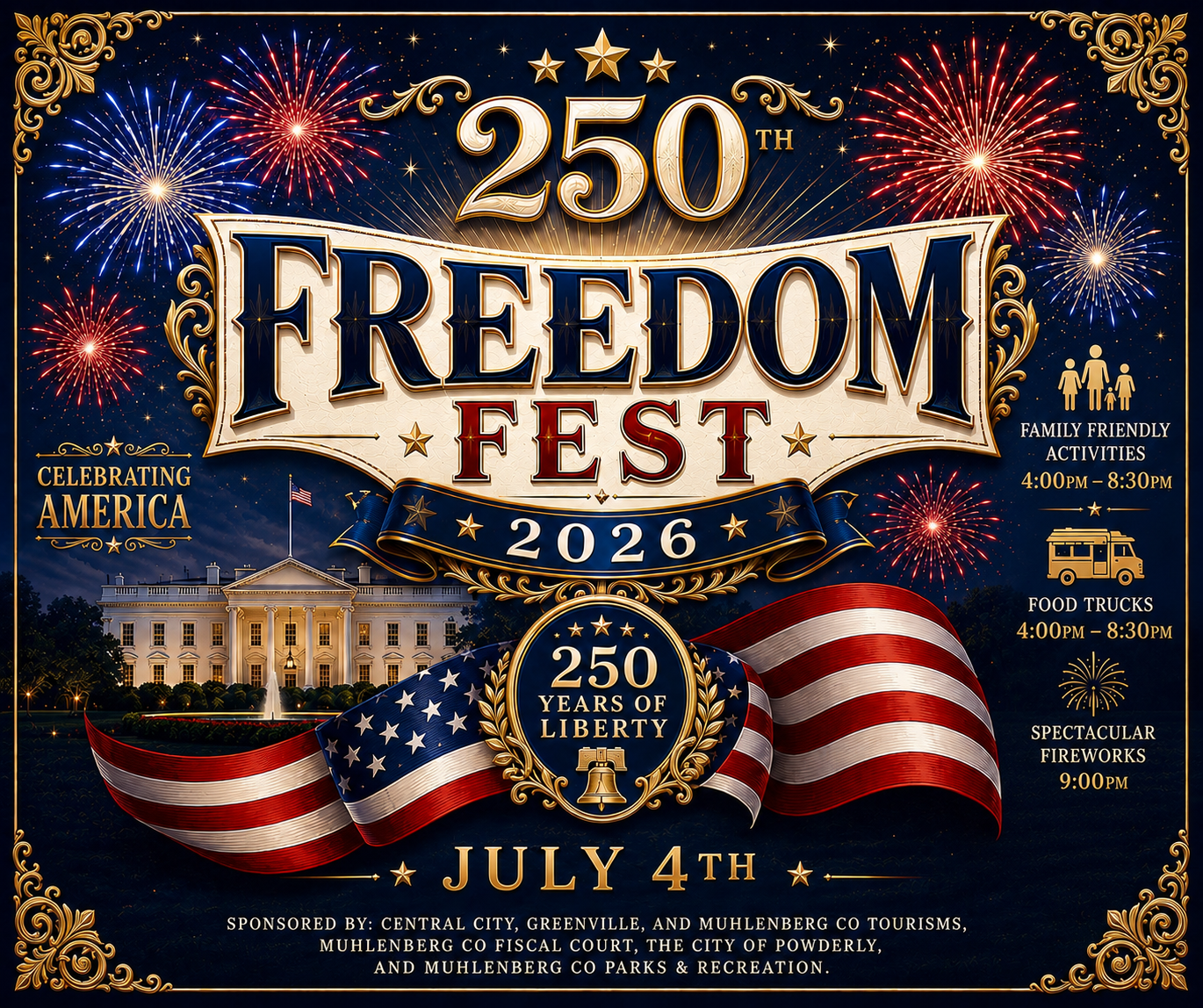 Freedom Fest 2026