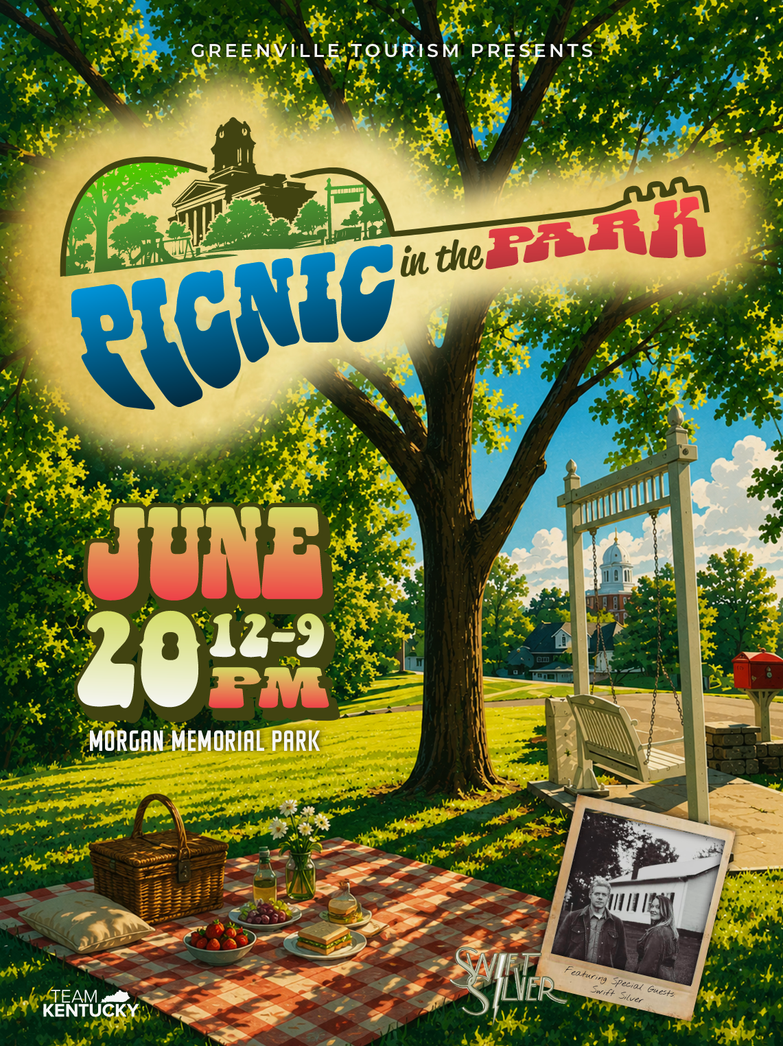 Picnic In the Park