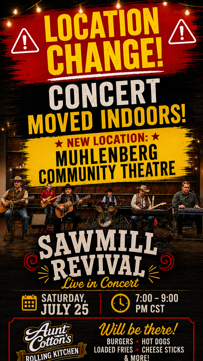 Downtown Concert Series - Sawmill Revival