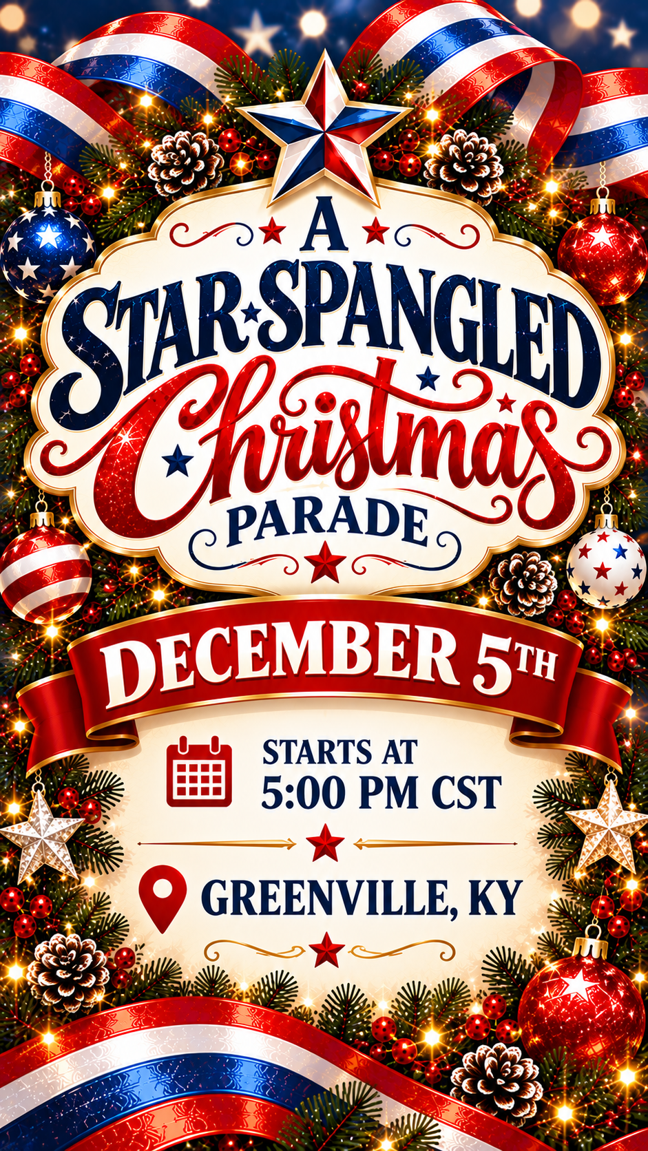 Christmas Parade