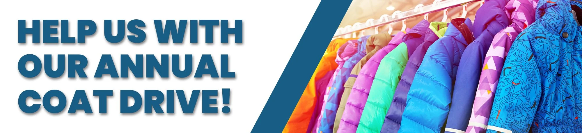 Annual Coat Drive