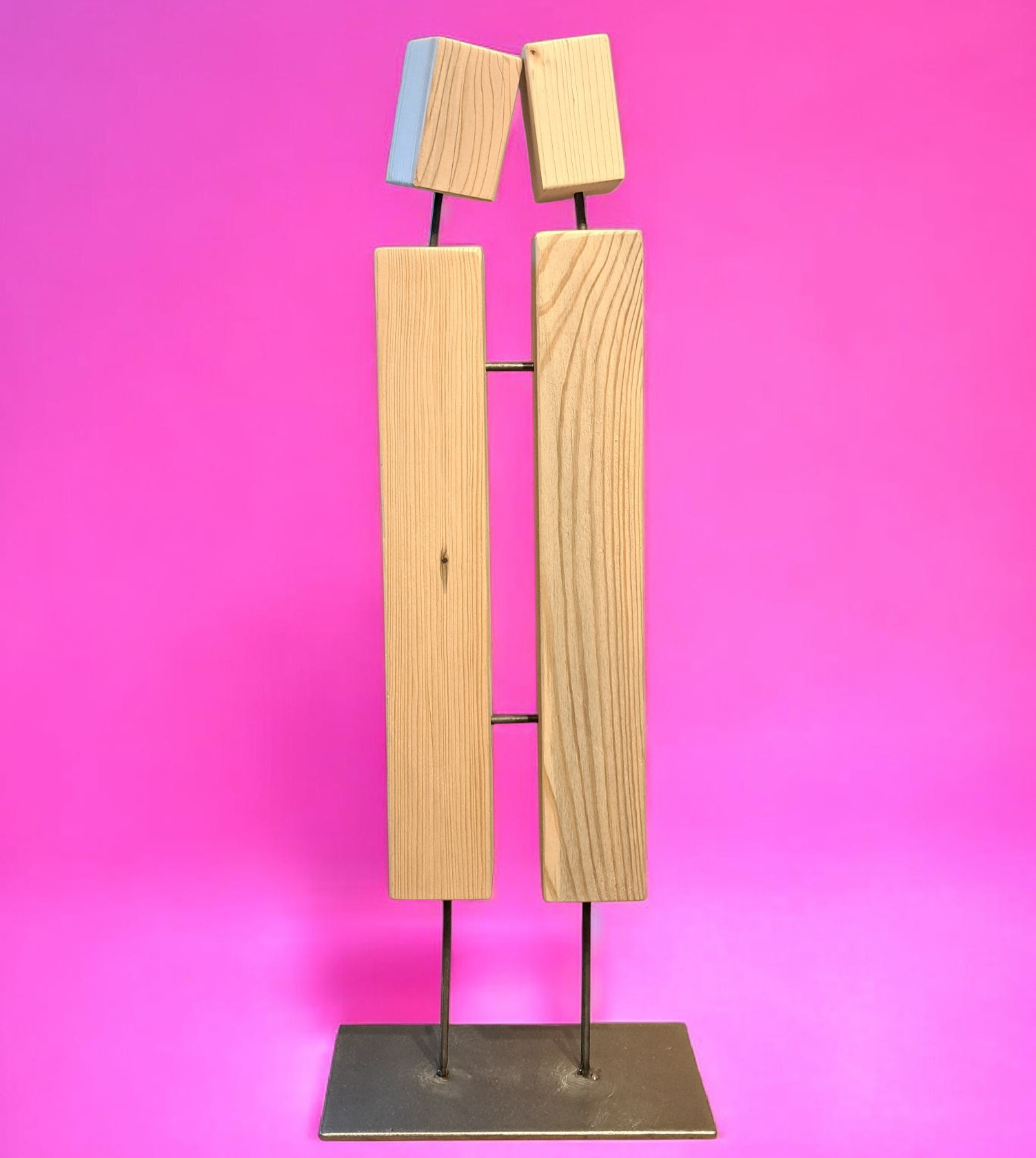 " Das Liebespaar - Der Kuss "