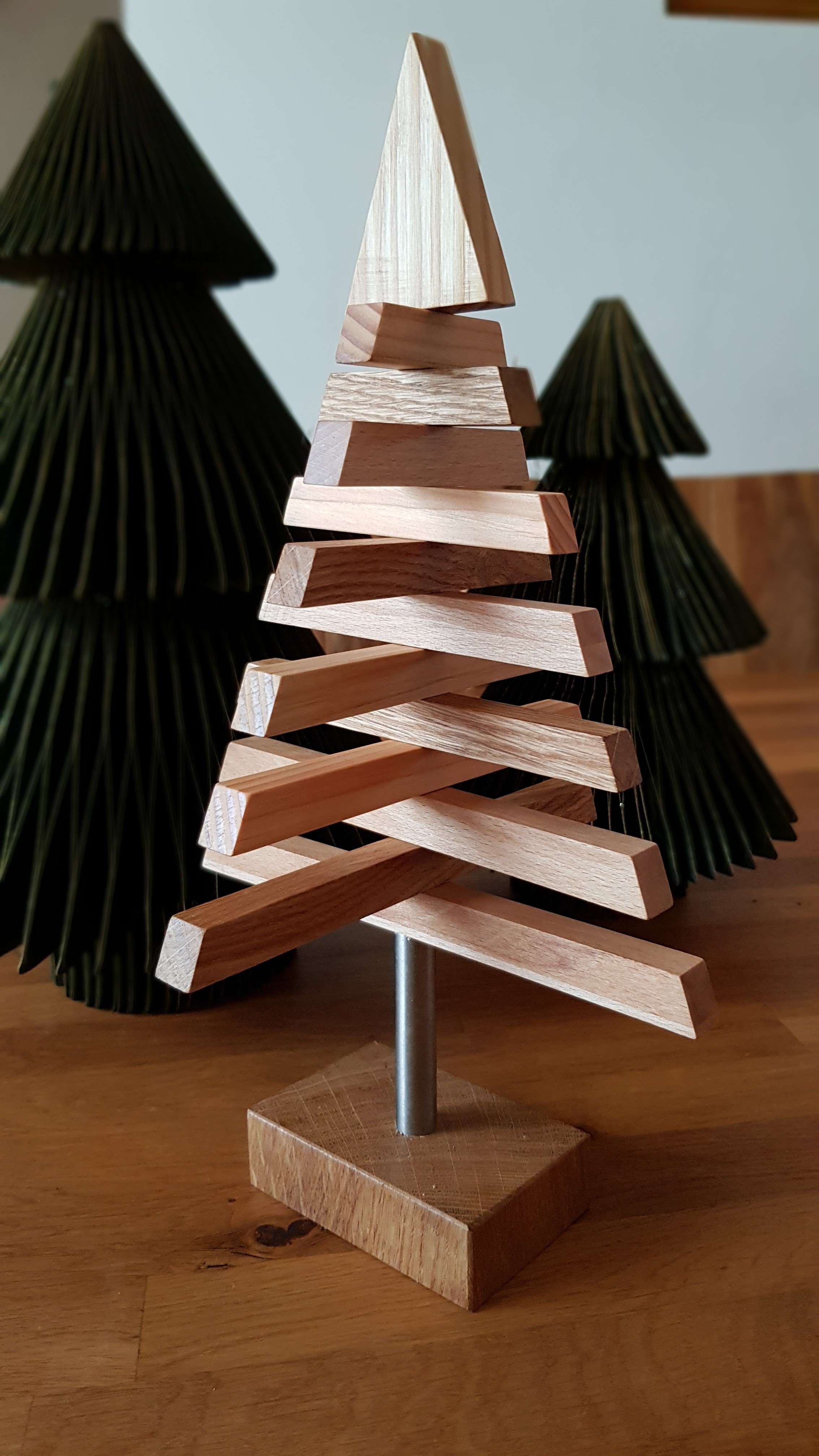3D Tannenbaum