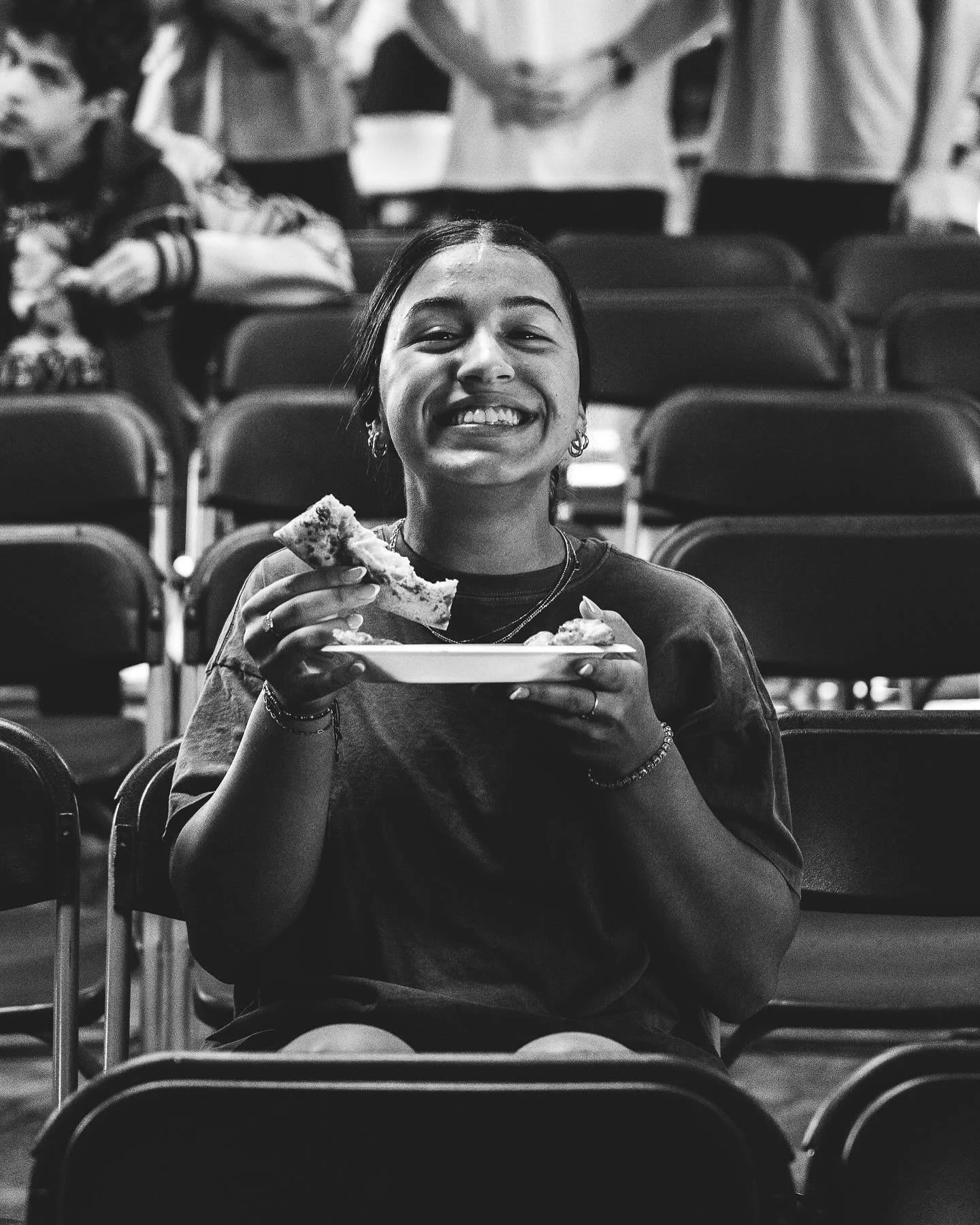 How we feel because Refuge is TOMORROW 😁
See you @ 6 @ Good Shepherd!!!

#goodshepherdstudents #gsstudents