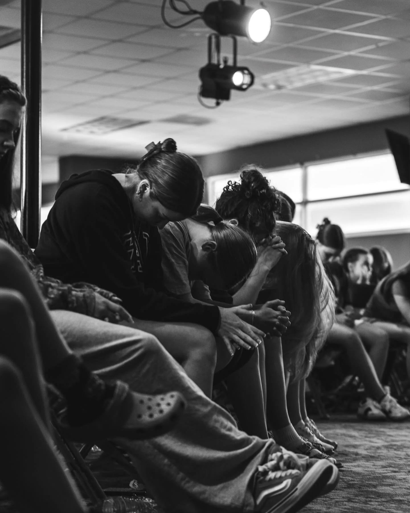 We can&rsquo;t wait to be back with you at Good Shepherd THIS Wednesday at 6 PM for Refuge!!! Invite your friends as we continue talking about Community in our Now What? series!

#goodshepherdstudents #gsstudents