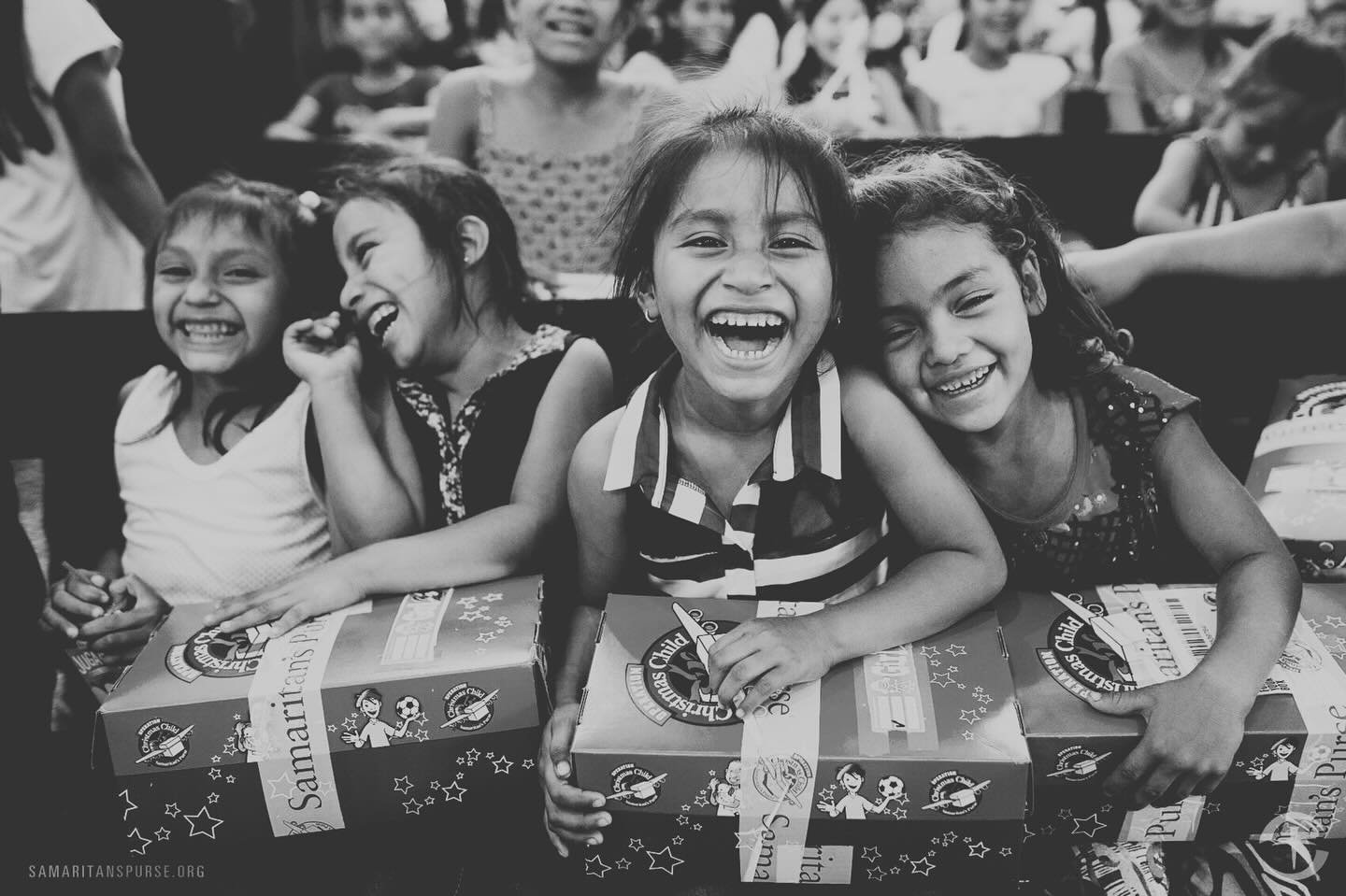 November means it&rsquo;s Operation Christmas Child month!!! We are so excited to partner with OCC. Here&rsquo;s how we are partnering as a student ministry!

Wednesday night small groups, y&rsquo;all are making boxes so make sure to talk about who y