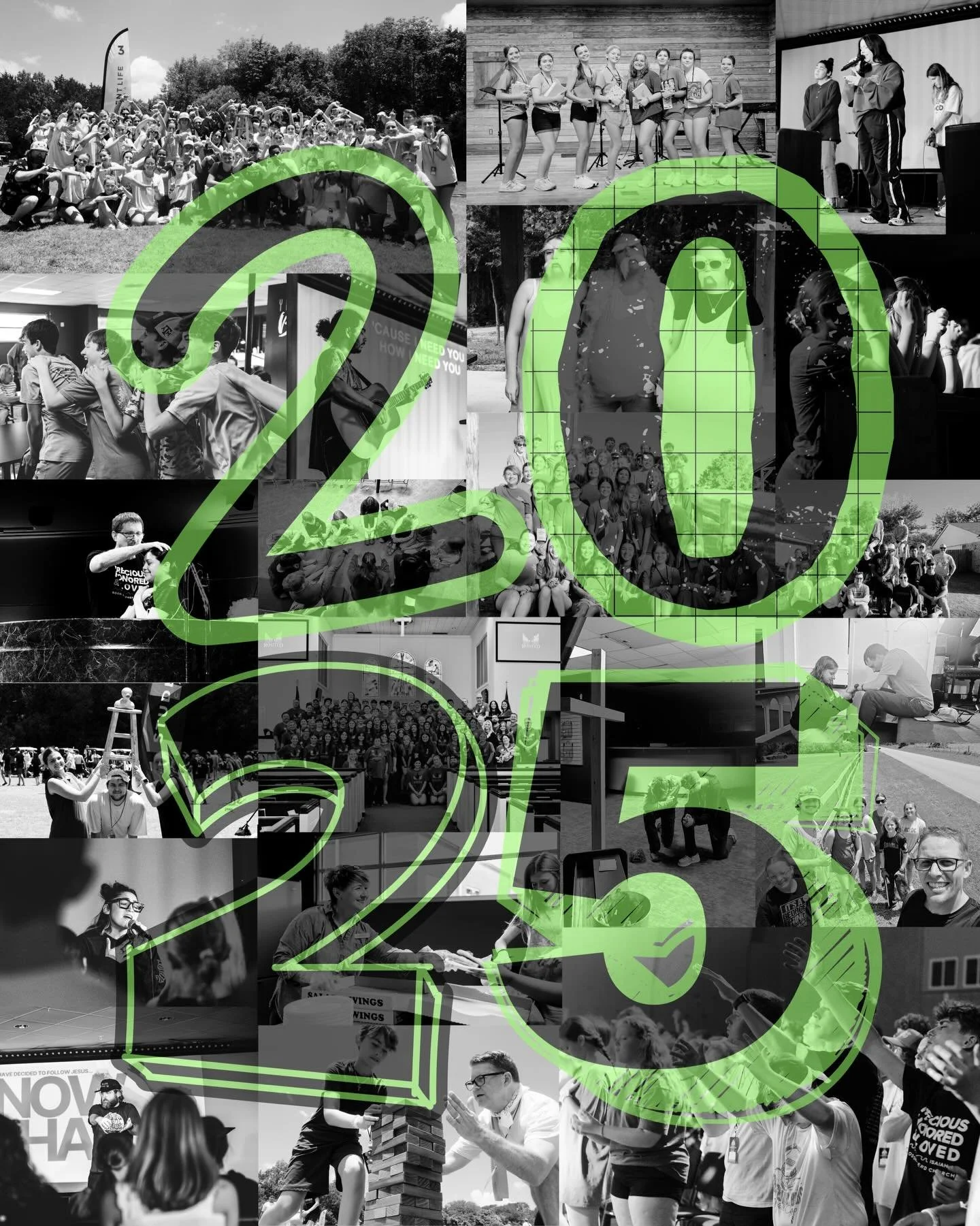 What a year, what a God! We are so thankful for all that God did in 2025, and we can&rsquo;t wait to see what He has in store for 2026! He truly is just that good! 🥳

#goodshepherdstudents #gsstudents