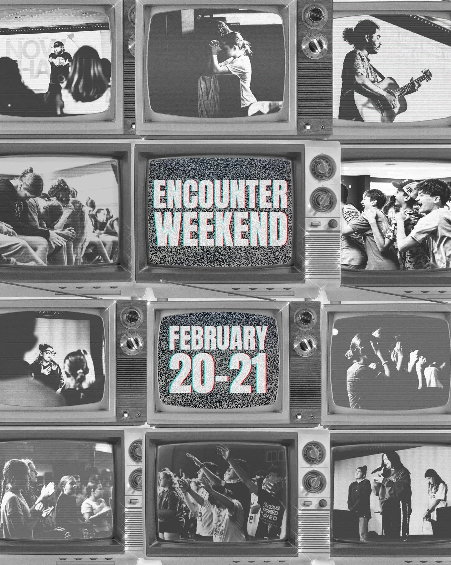 ❗️ENCOUNTER WEEKEND❗️

A weekend full of worship, speaking, fun, and a big ole sleepover with your friends! Sign up at the link in the bio!

Comment a &ldquo;📺&rdquo; if you&rsquo;re coming!

#goodshepherdstudents #gsstudents