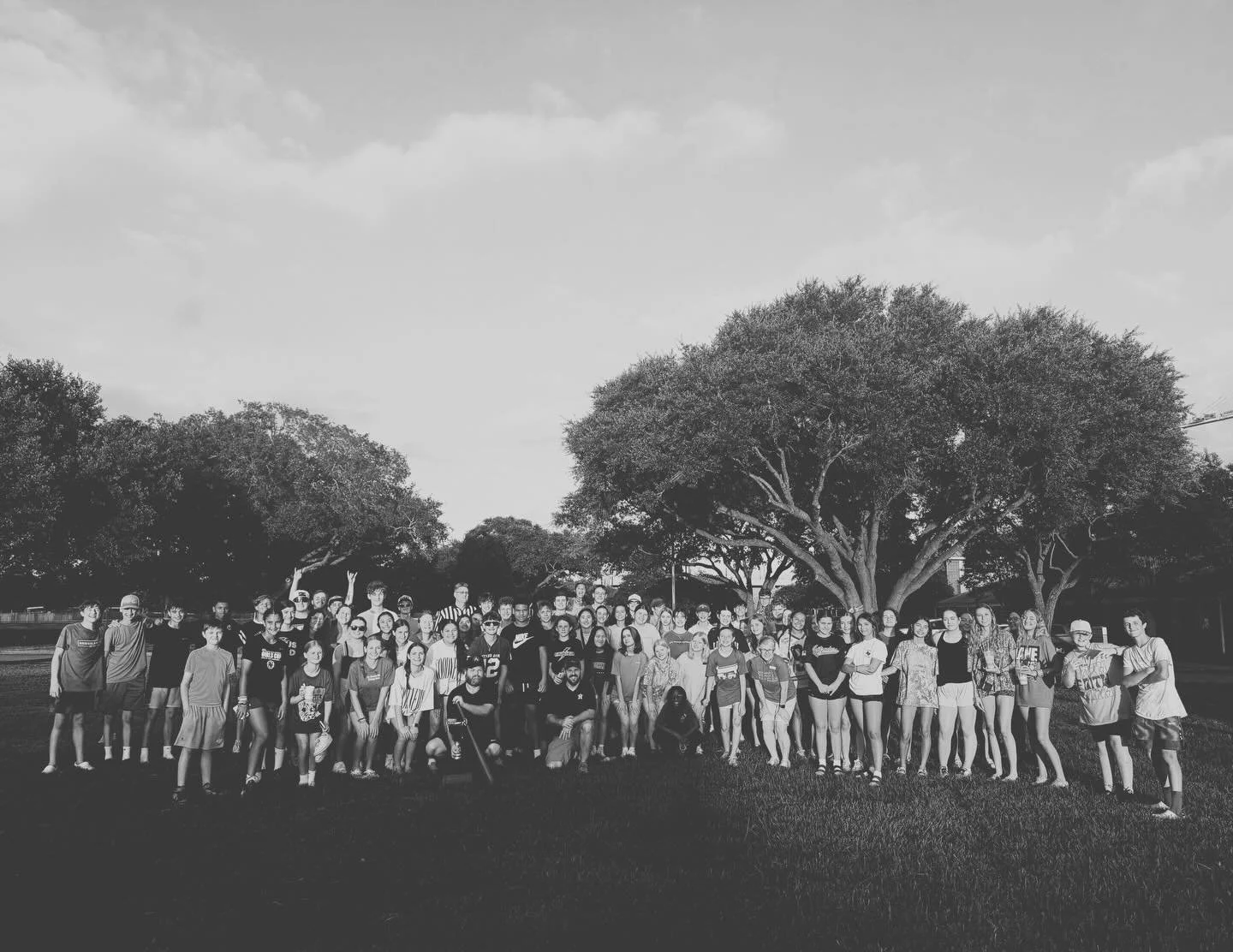 We had SO much fun hanging out with our friends from Fairfield Baptist! Pizza, donuts, soccer, kickball, and most importantly, building community with our community! All that put together makes for a pretty great summer night. 

P.S. don&rsquo;t worr