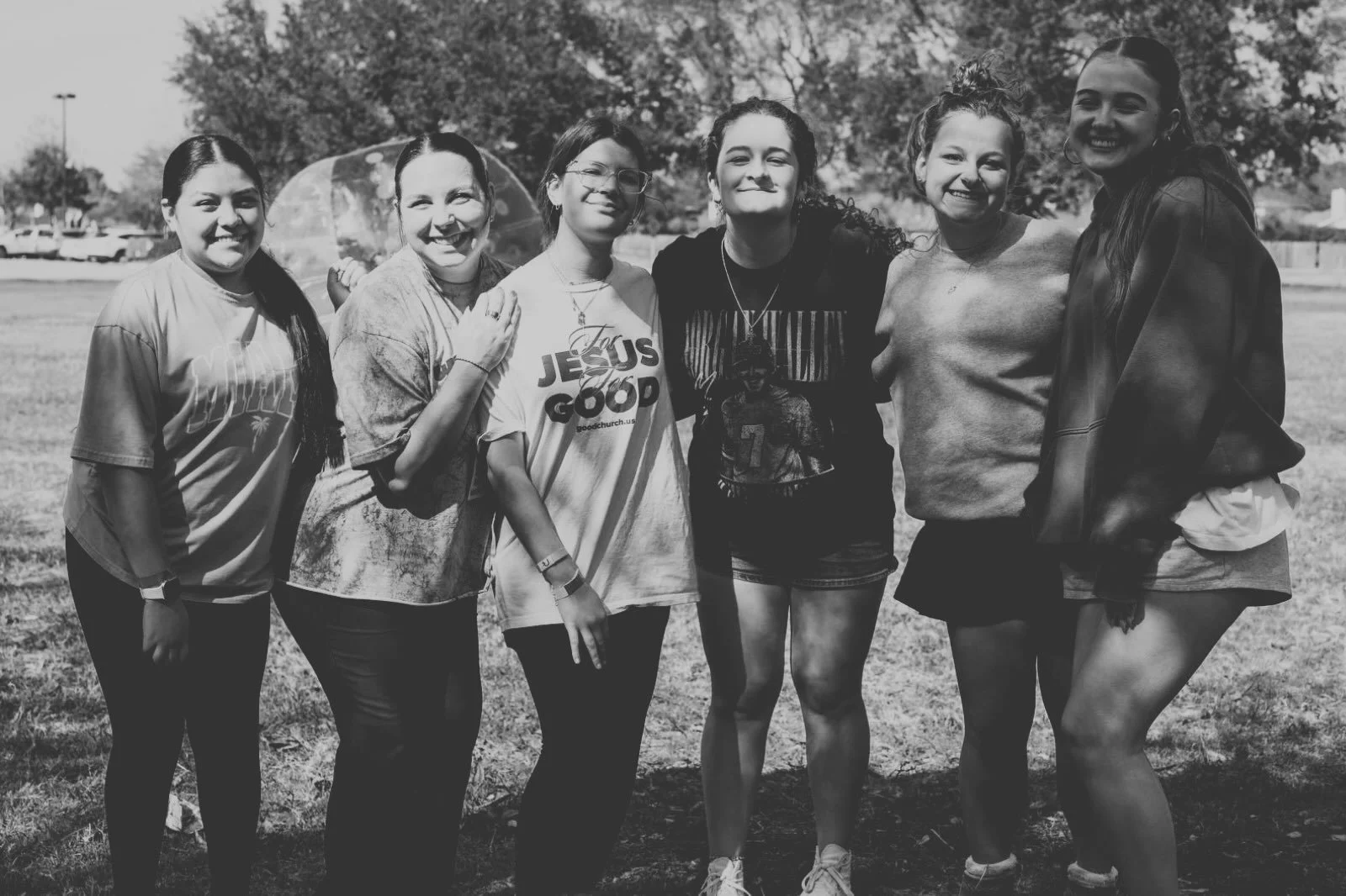 Alllllllllllll smiiiiiiiiiiiiles because Refuge returns NEXT WEEK! See y&rsquo;all on Wednesday, August 19 at 6 PM! 😀

#goodshepherdstudents #gsstudents