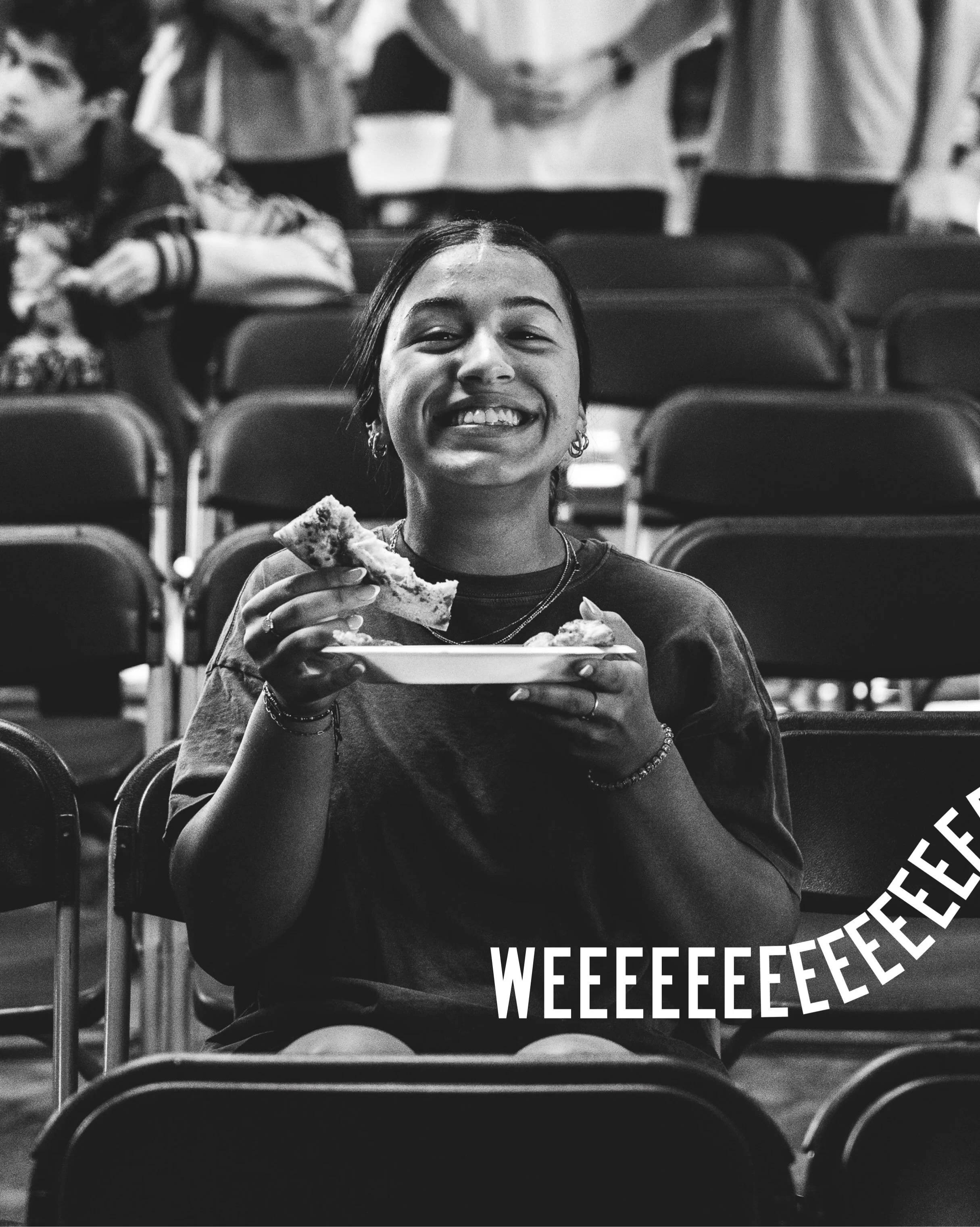 WEEEEEEEE CAN&rsquo;T WAIT TO SEE YOU AT REFUGE THIS WEEK! See y&rsquo;all Wednesday @ 6 for worship, teaching, AND SMALL GROUPS! 🥳

#goodshepherdstudents #gsstudents