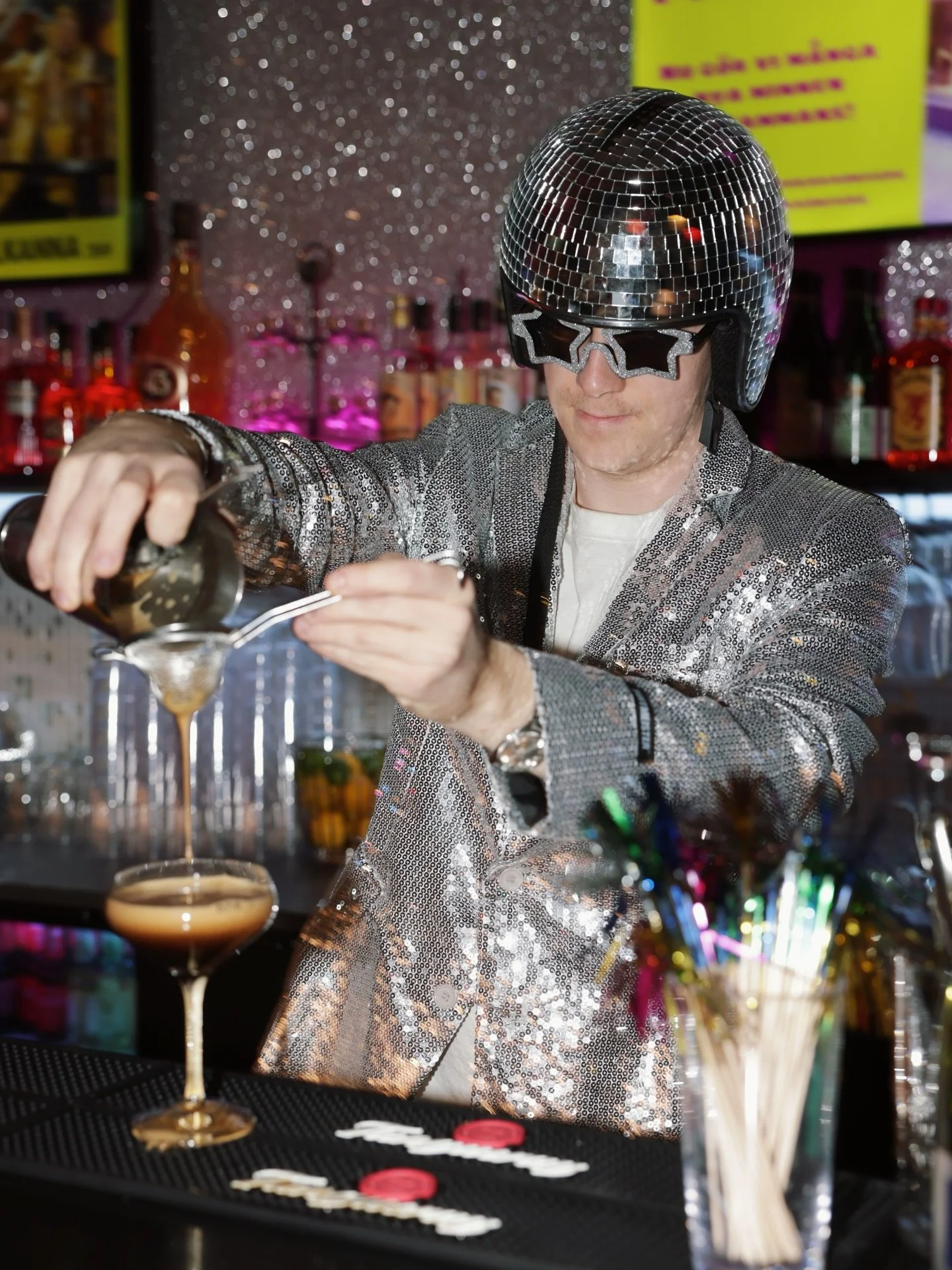 En klassiker som aldrig g&ouml;r en besviken. Espresso martini + Star Karaoke = farligt bra kombo. 🍸🎤 

#starkaraoke #g&ouml;teborg