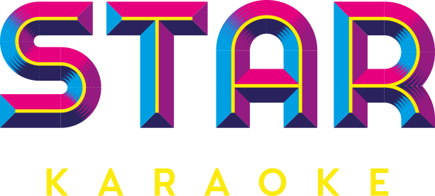 Logotyp för STAR KARAOKE