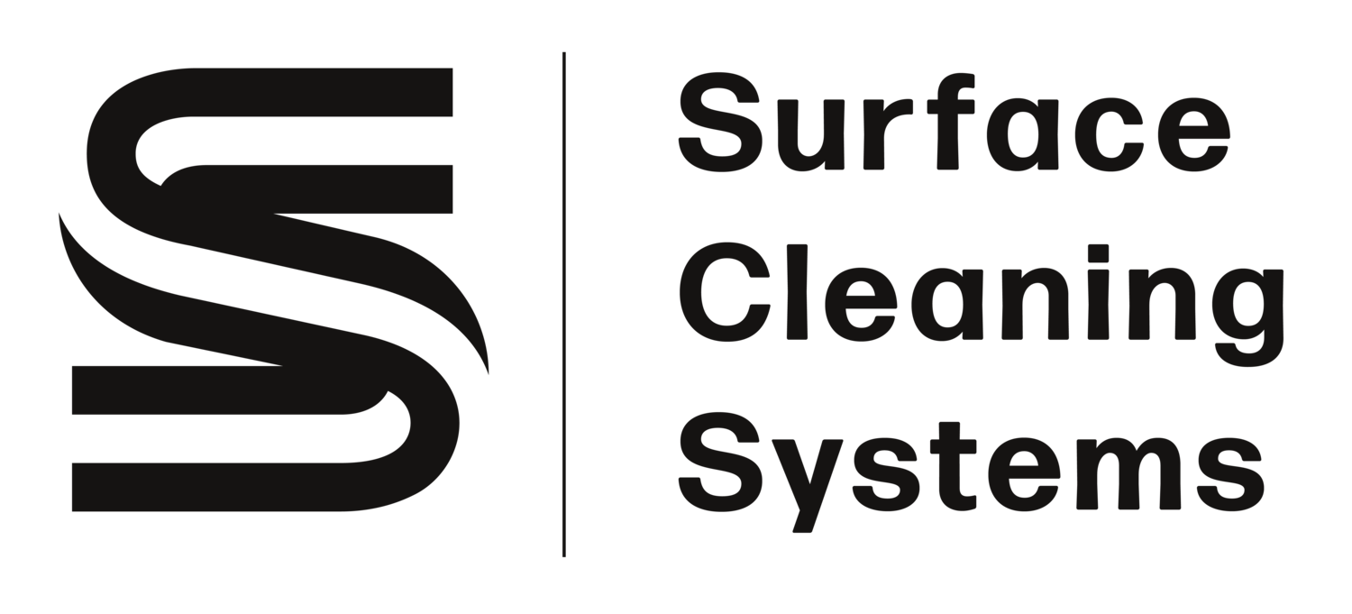 Surface Cleaning Systems