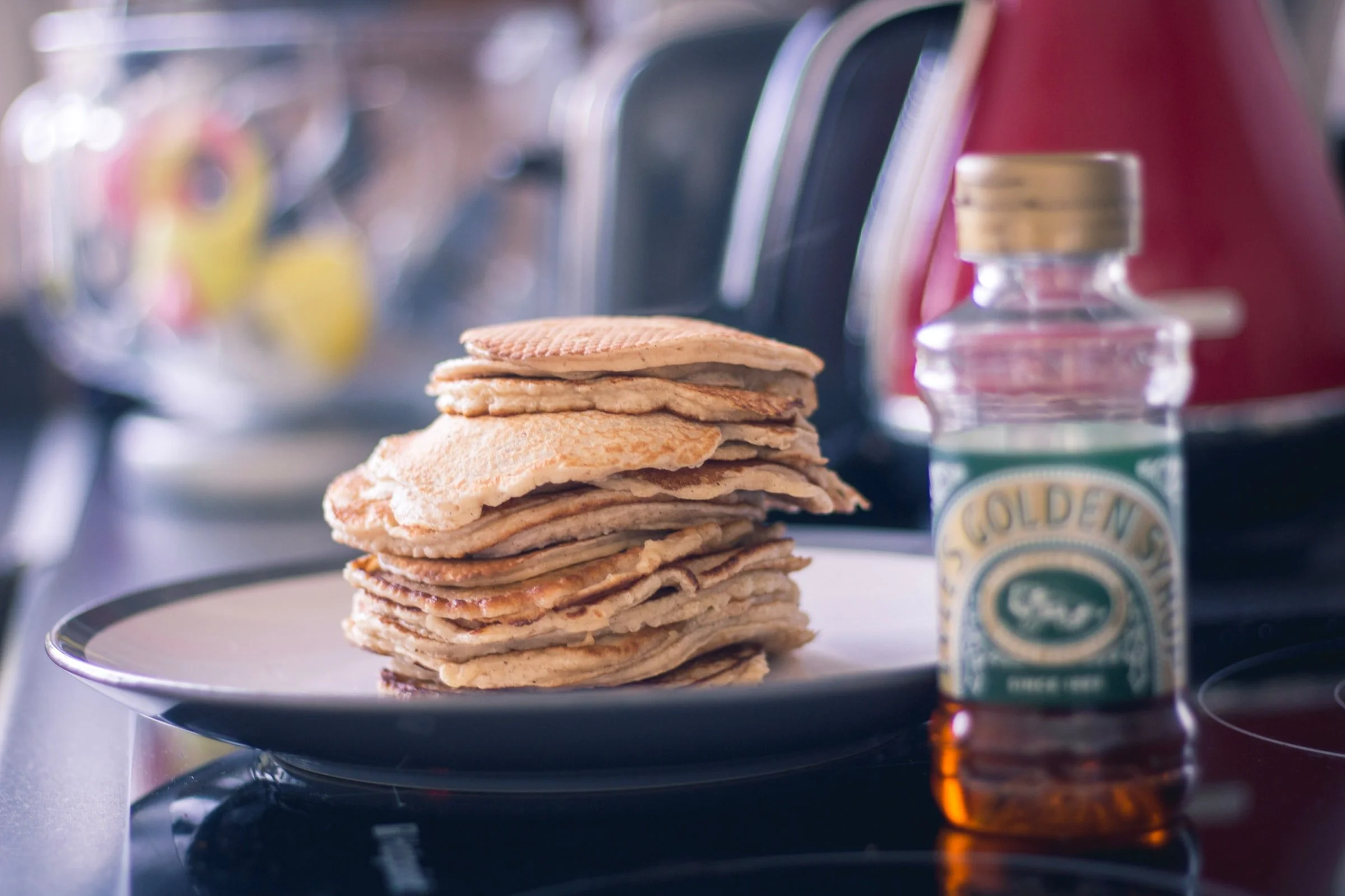 Living in the UK: Pancake Day!