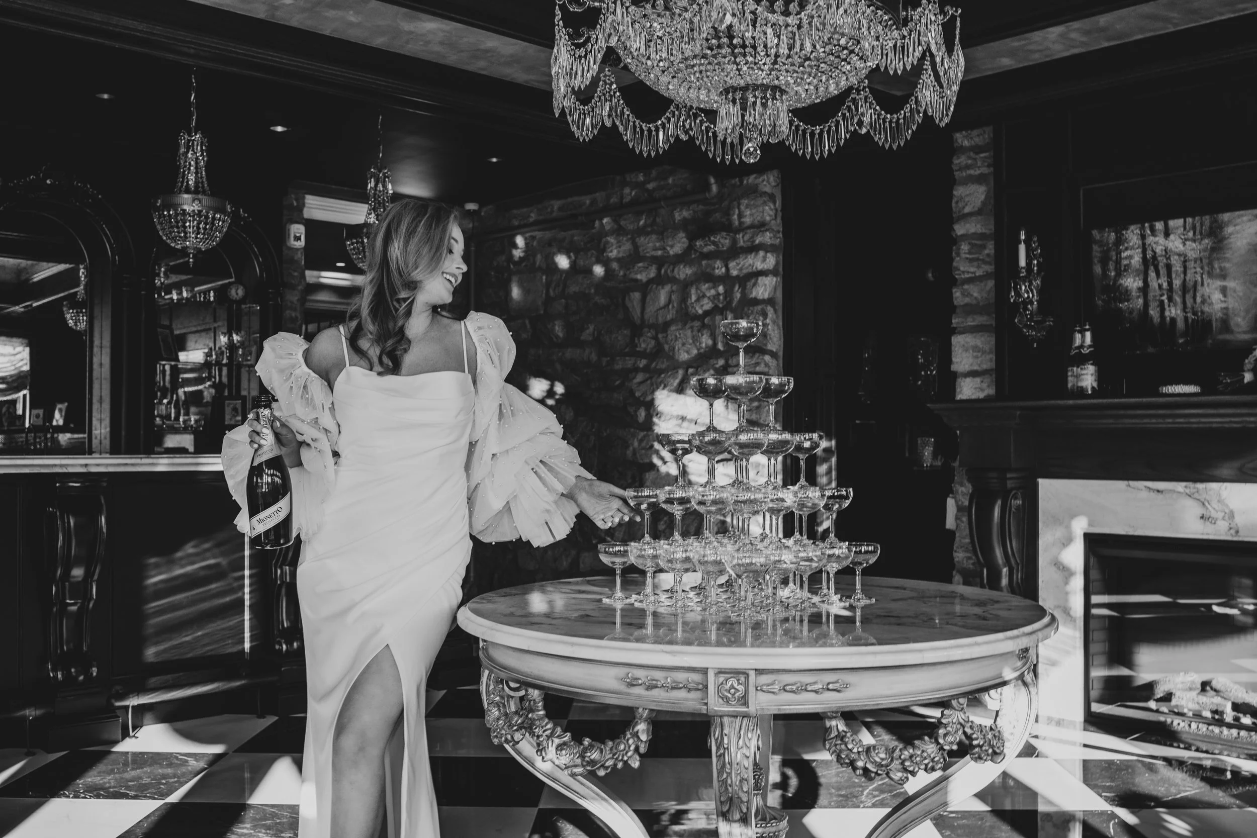 The Willows at Mansion Wedding Photography by Liz Masi Photo