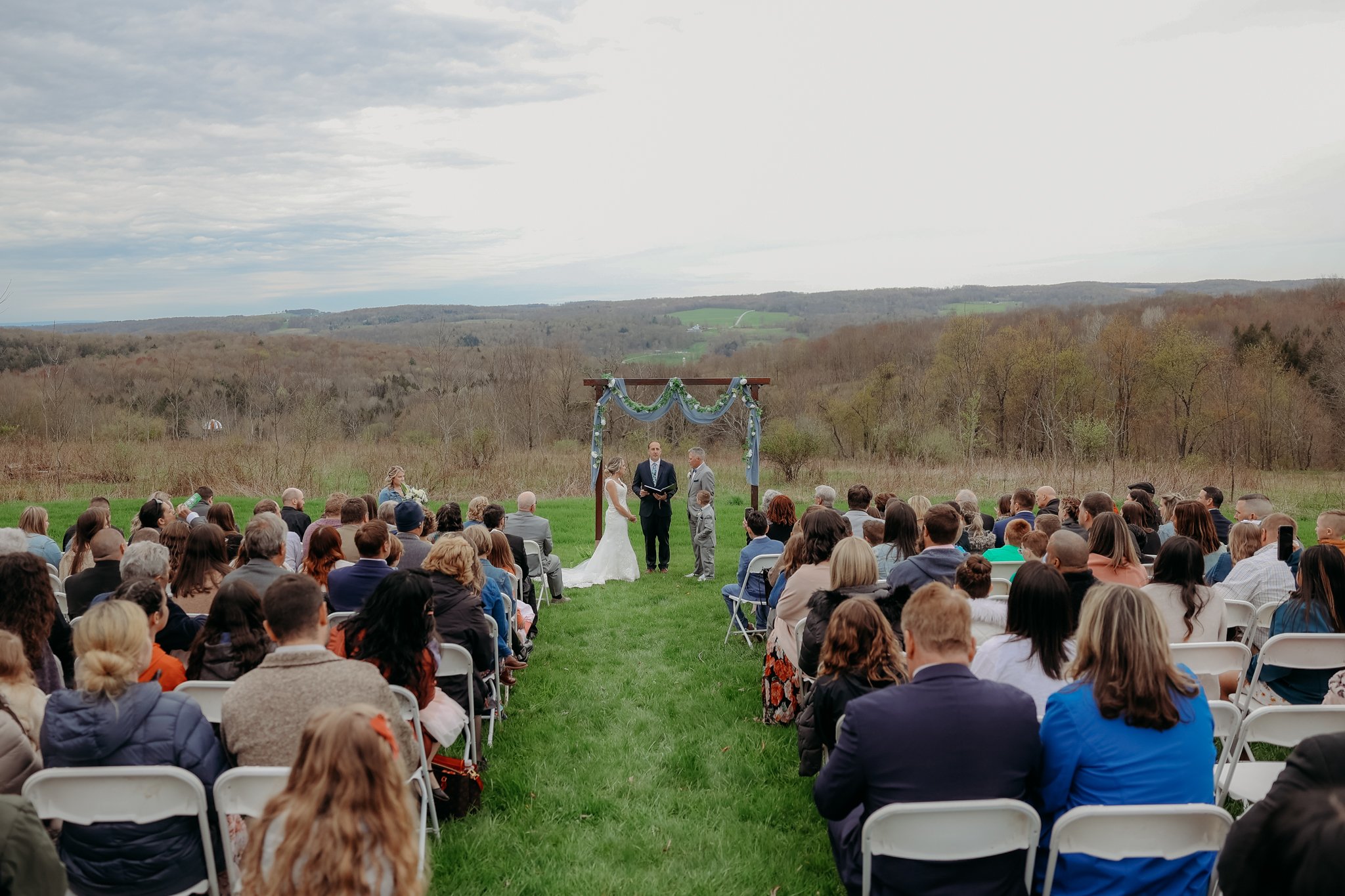 pocono camp wedding photographer, camp tioga photographer, photographer in thompson, pa