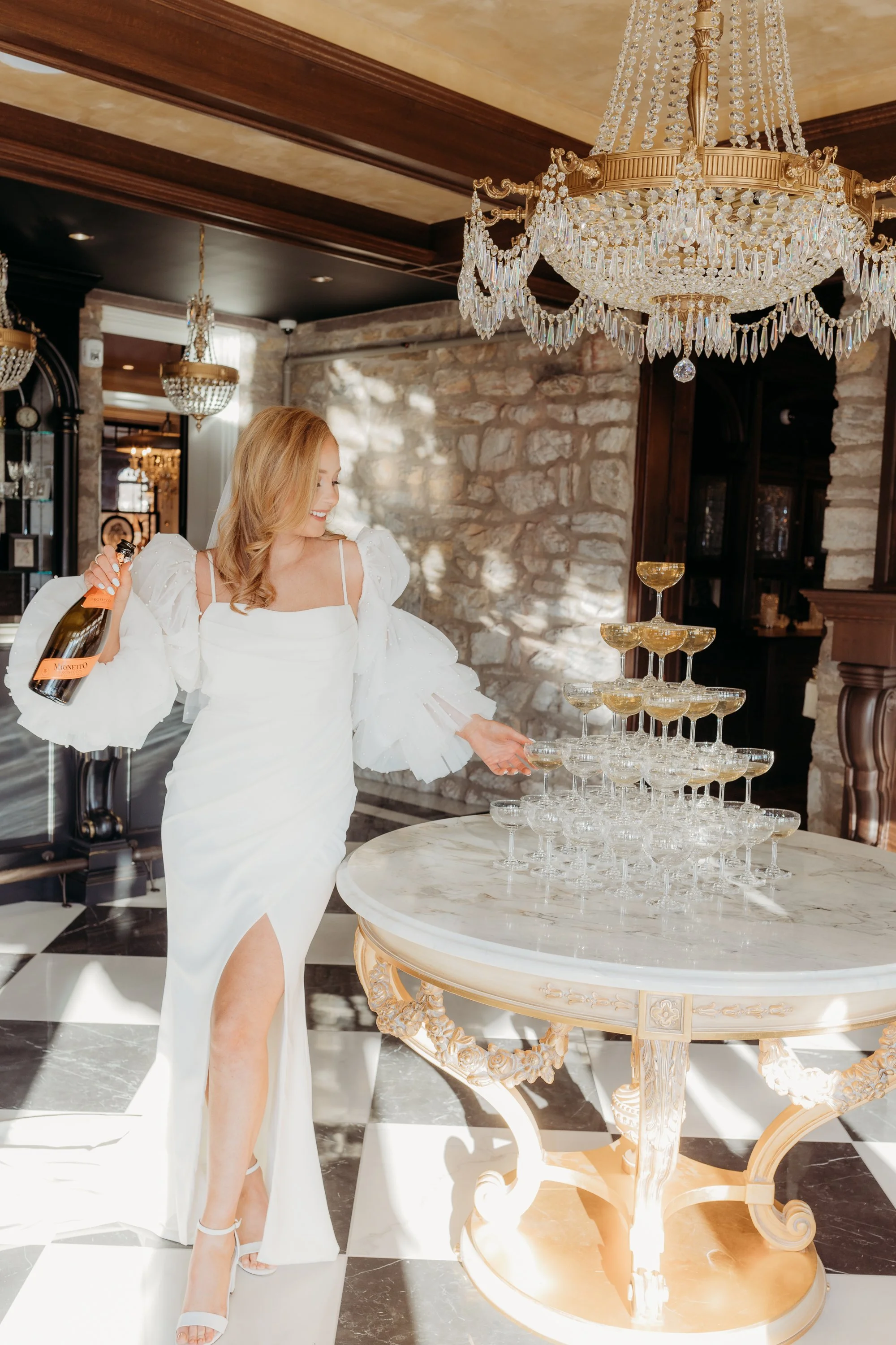 The Willows at Mansion Wedding Photography by Liz Masi Photo