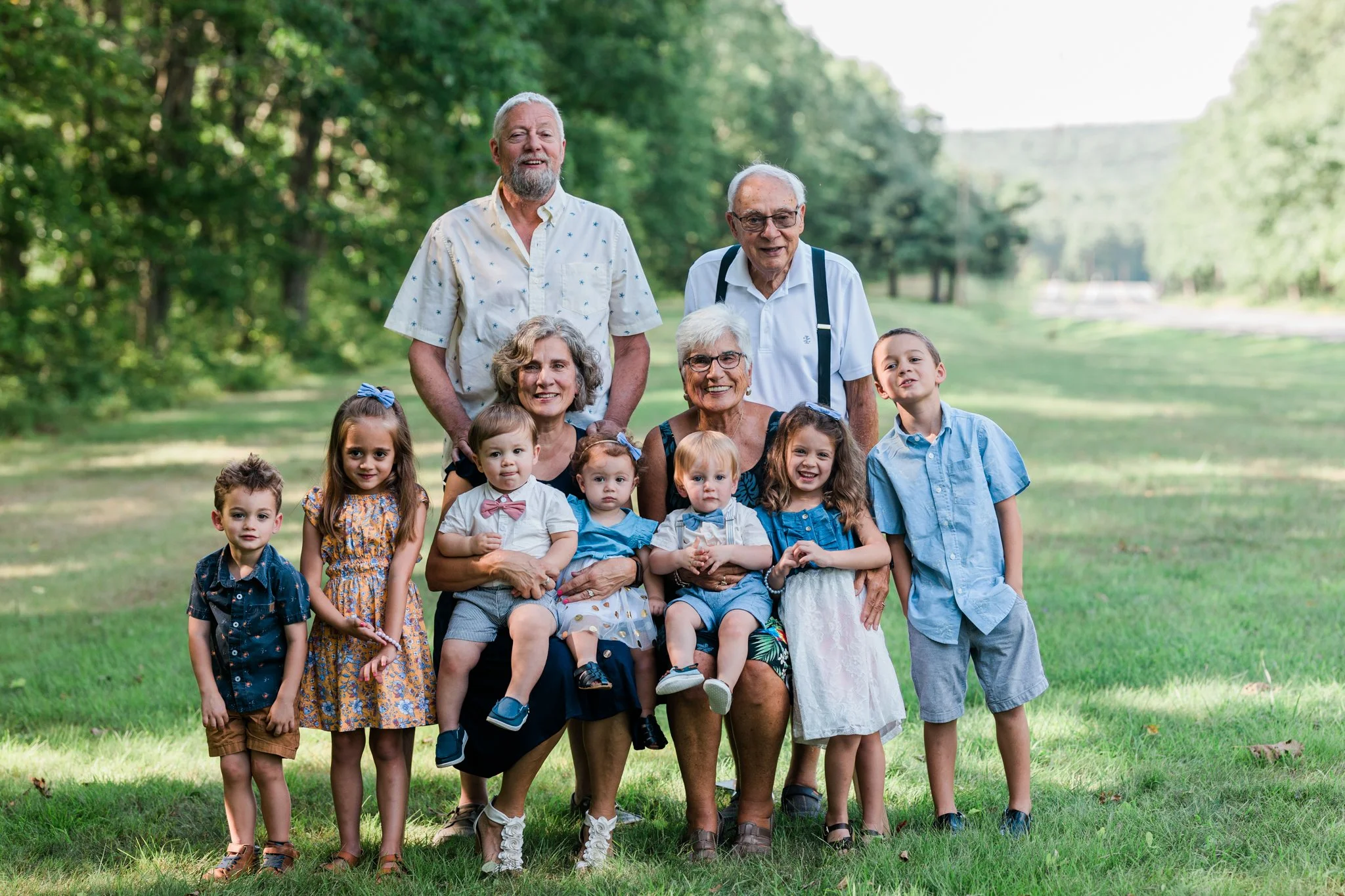 Lake Harmony + Poconos PA Family Photographer —