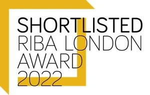 RIBA London Award logo