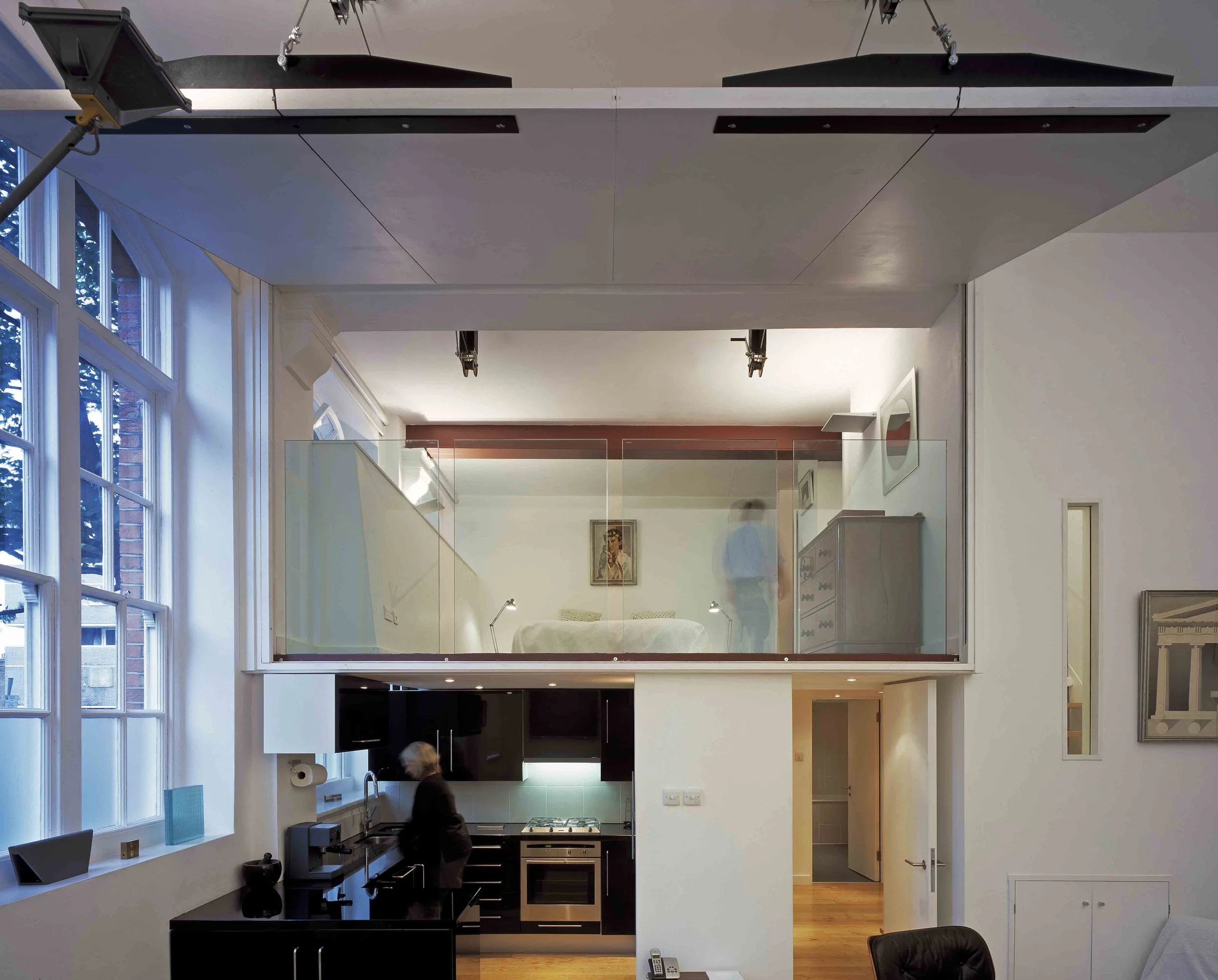 Minstrel Court, Bethnal Green