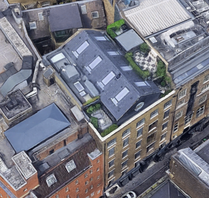 Shelton Street Covent Garden London