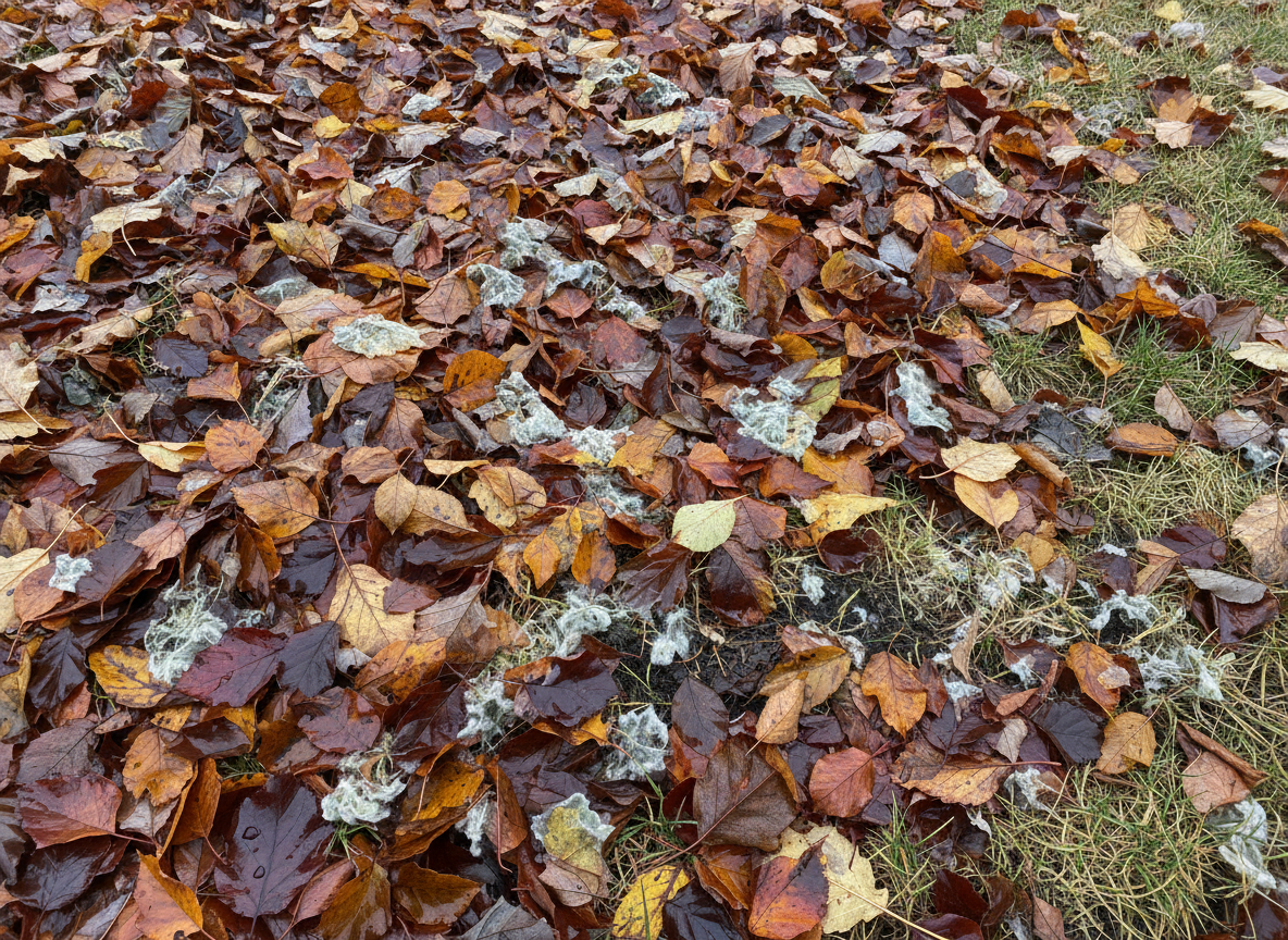 The Hidden Dangers of Leaving Fall Leaves on Your Memphis Lawn