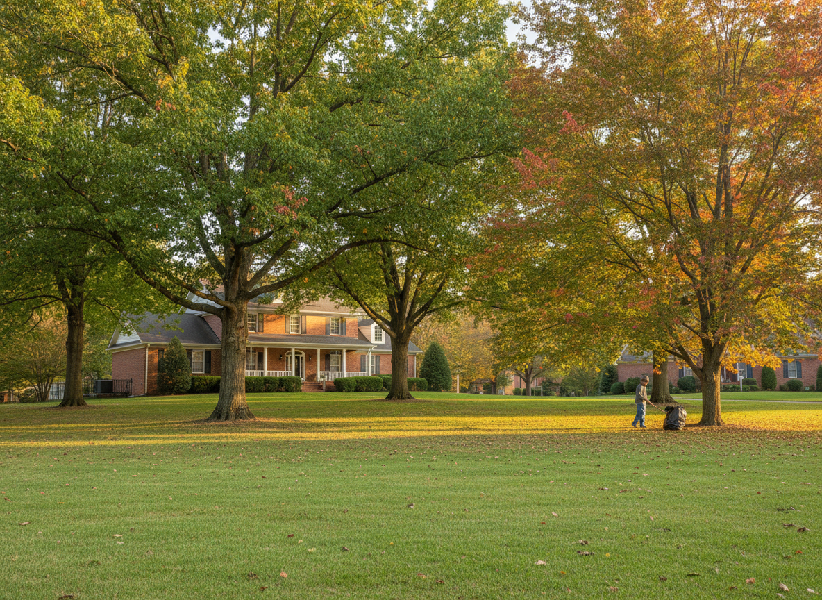 When Should You Schedule Leaf Removal in Memphis? Timing Matters