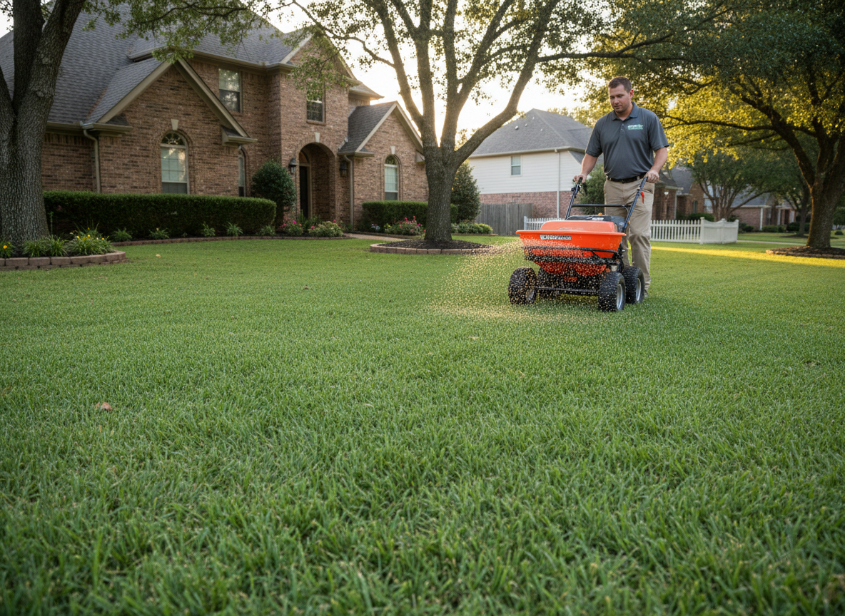 When and How Often Should You Fertilize Your Memphis Lawn?