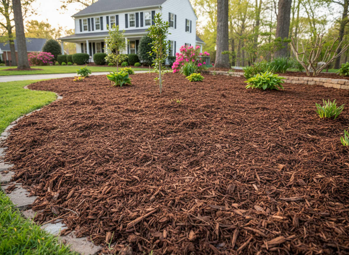 When Should You Mulch Your Memphis Landscape? Timing Tips