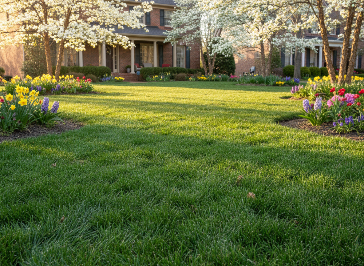 Spring Lawn Care Checklist for Memphis Homeowners