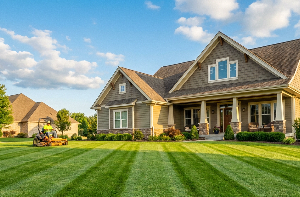 Summer Lawn Care Tips for Memphis Homeowners