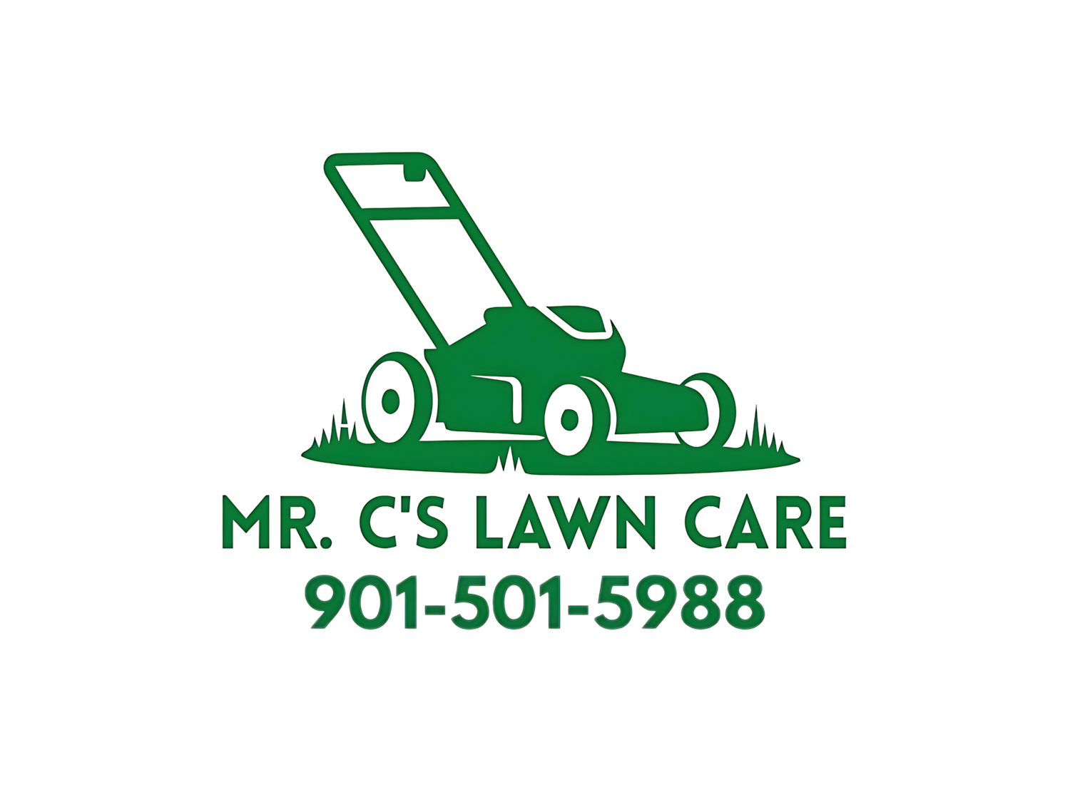Mr. C&#39;s Lawn Care Memphis