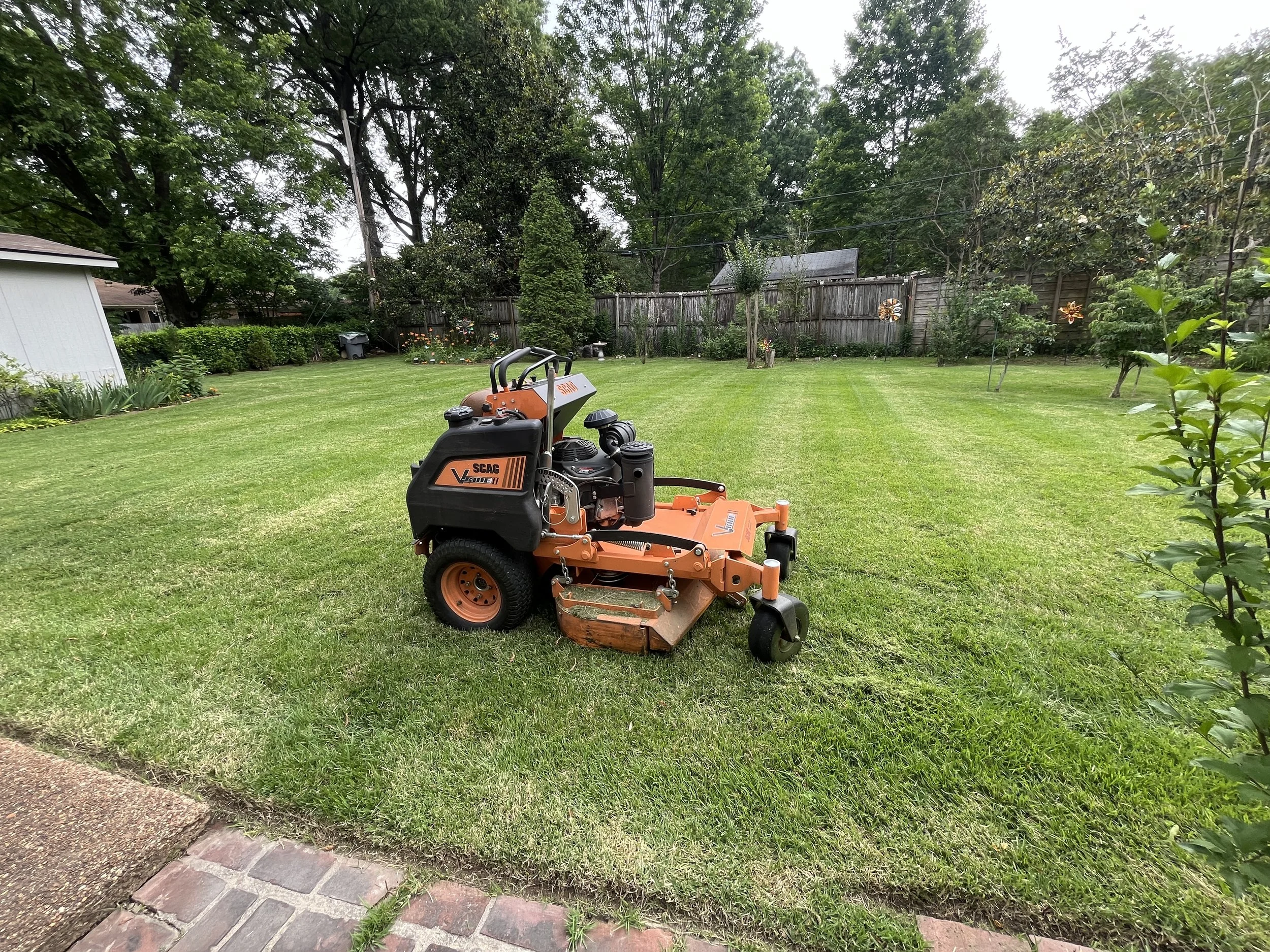 Lawn Mower Memphis Tennessee