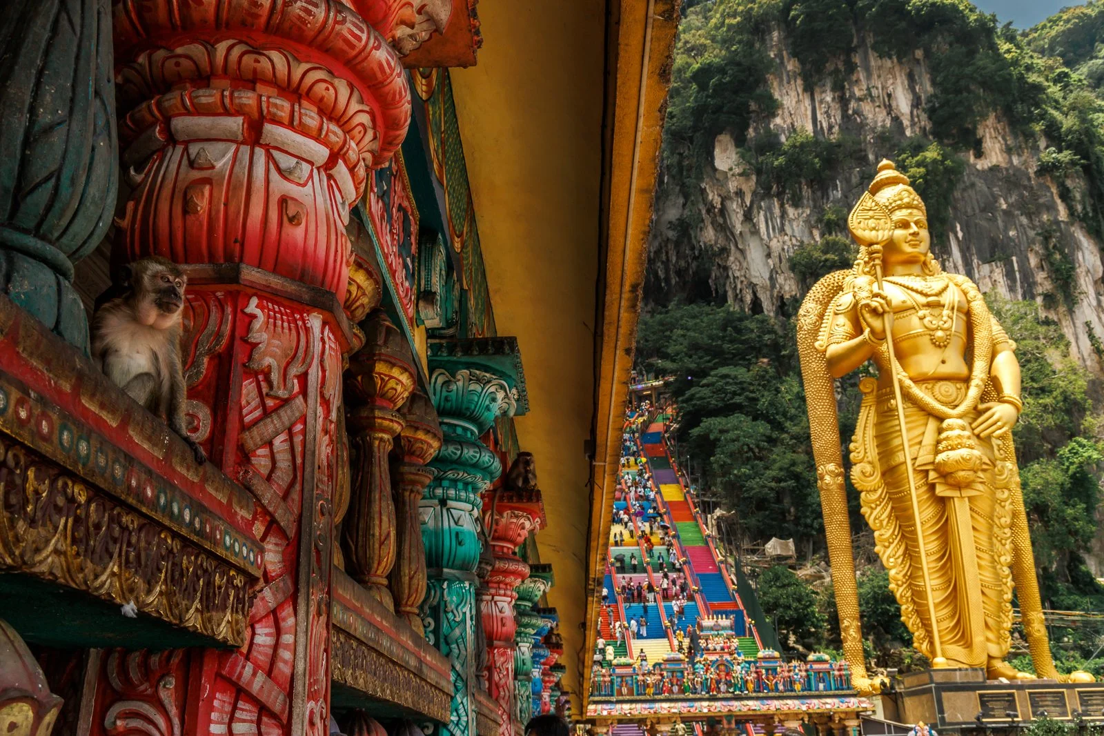 Kuala Lumpur, Malasia